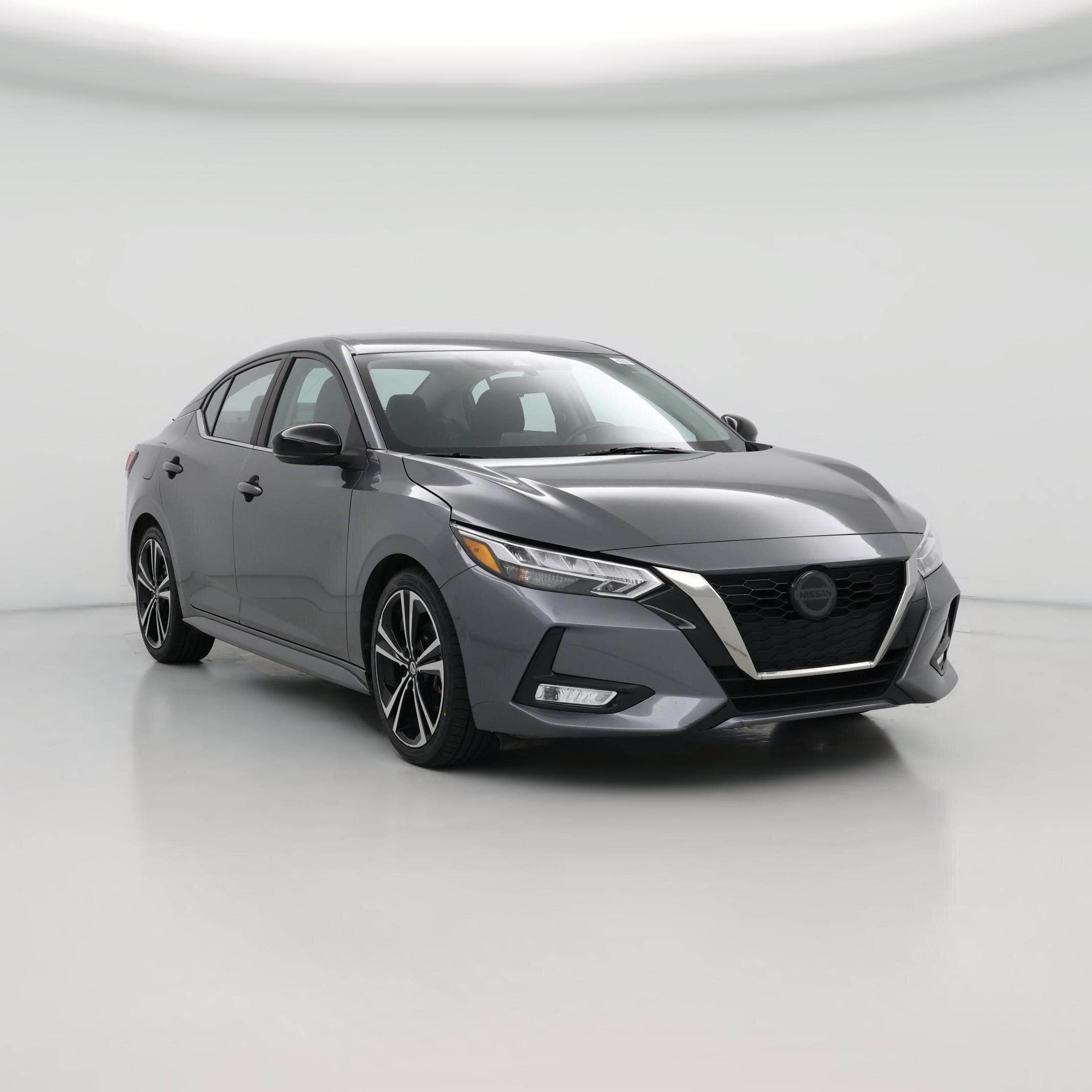 Thumbnail: 2022 Nissan Sentra - 1
