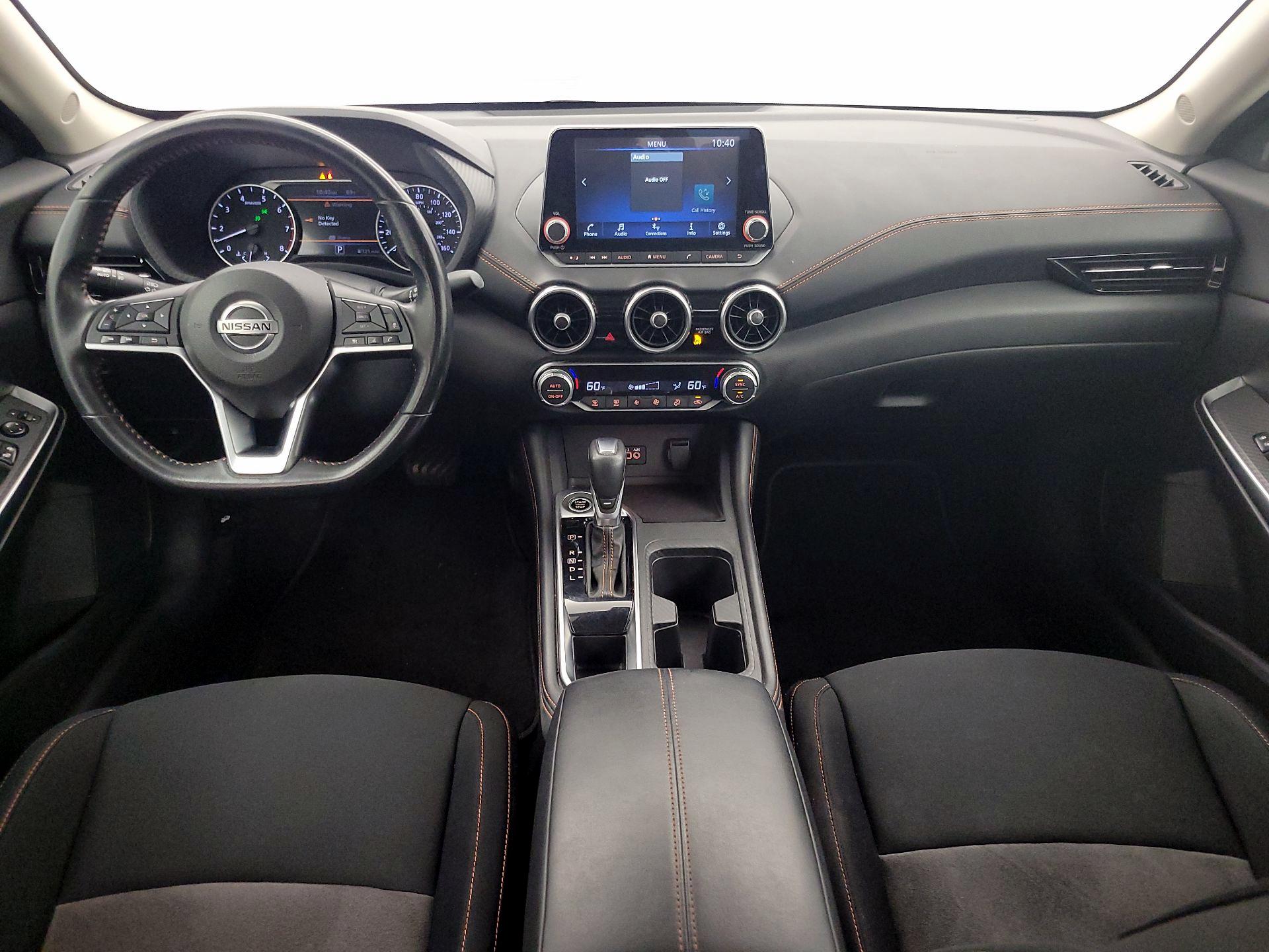 Thumbnail: 2022 Nissan Sentra - 9