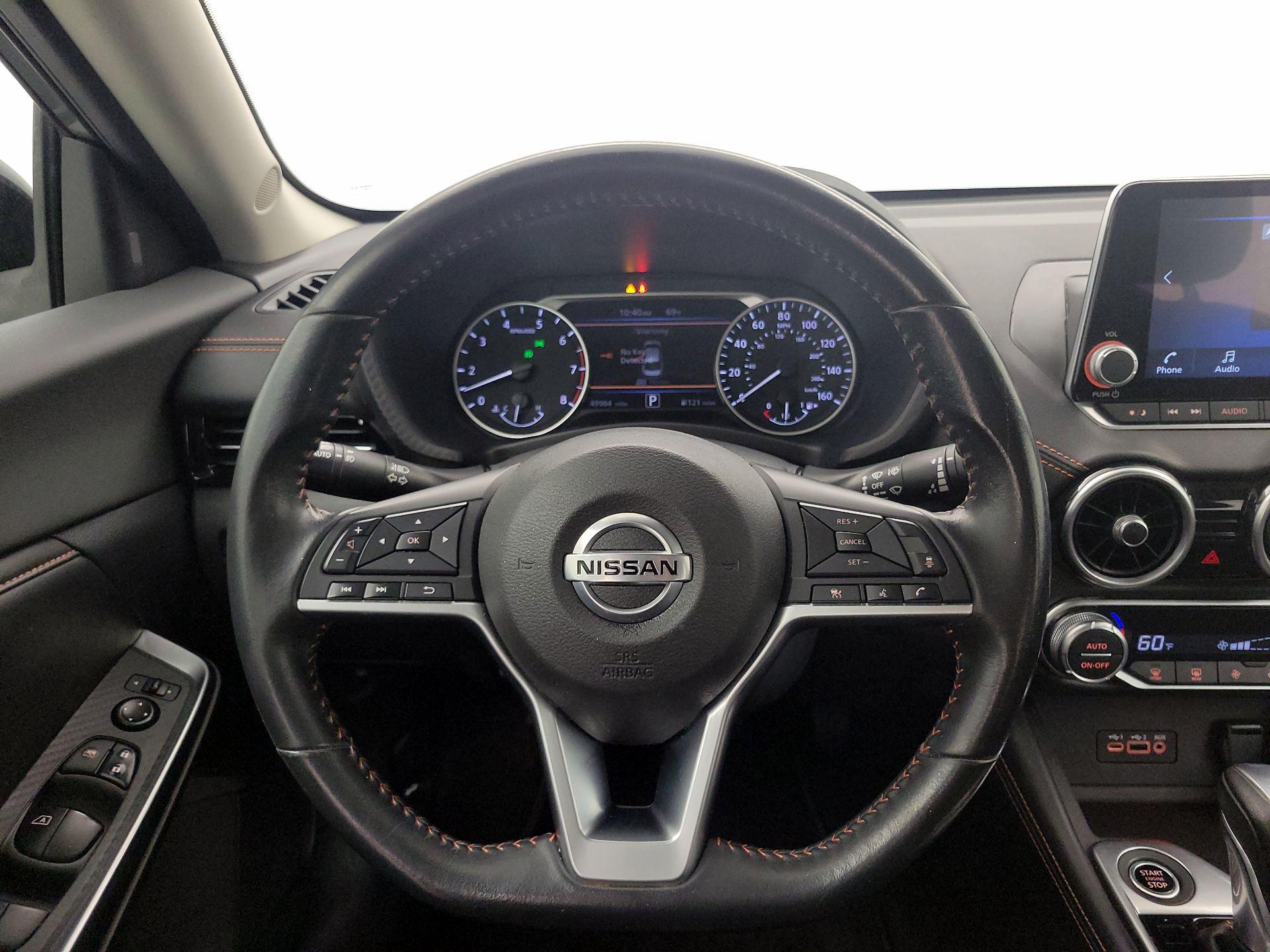 Thumbnail: 2022 Nissan Sentra - 10
