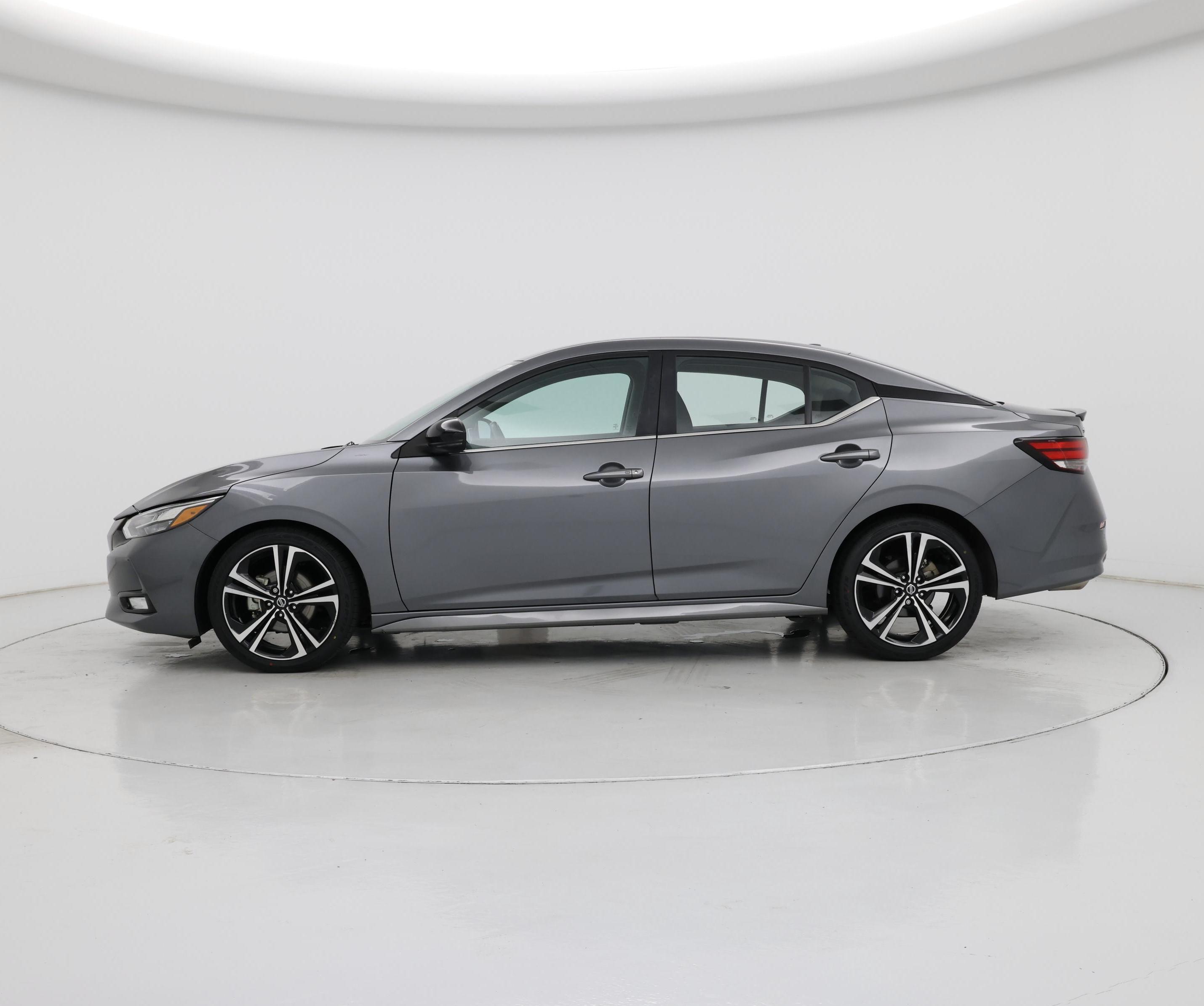 Thumbnail: 2022 Nissan Sentra - 3