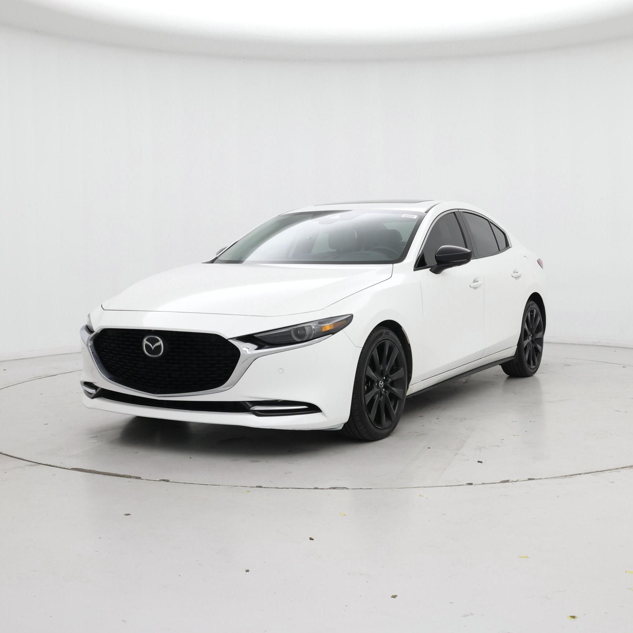 Thumbnail: 2021 Mazda Mazda3 - 4