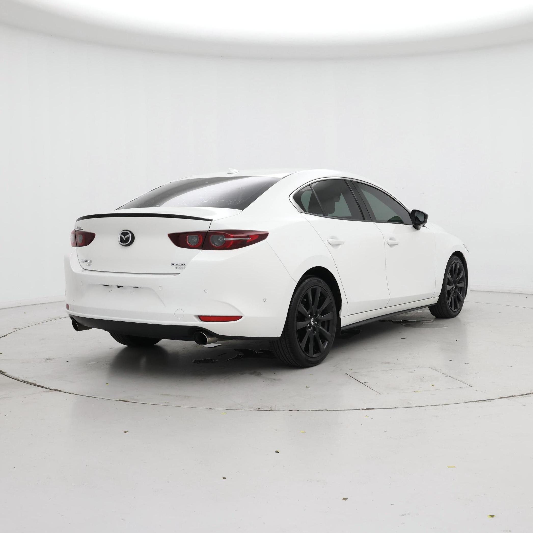 Thumbnail: 2021 Mazda Mazda3 - 8