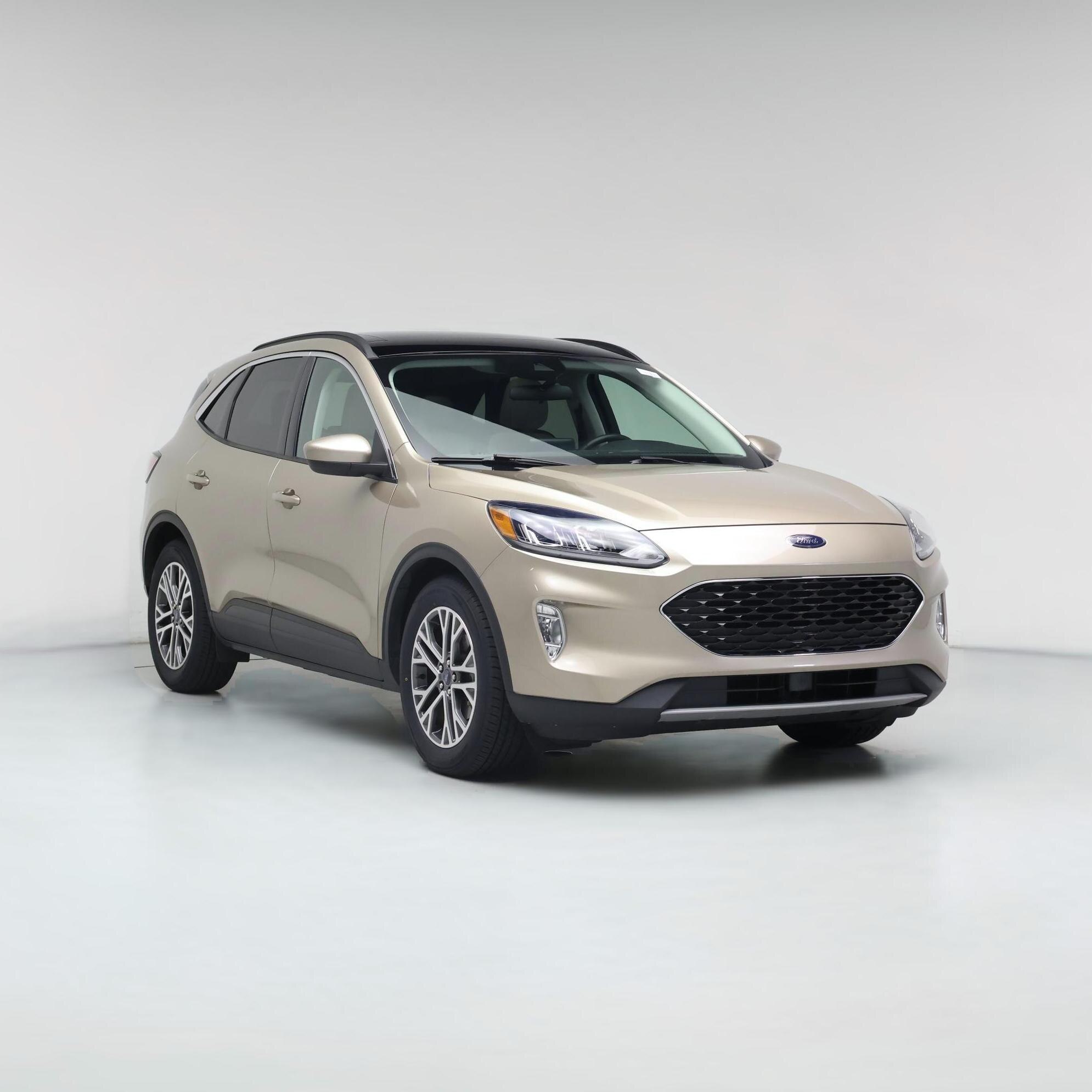 Thumbnail: 2021 Ford Escape - 1