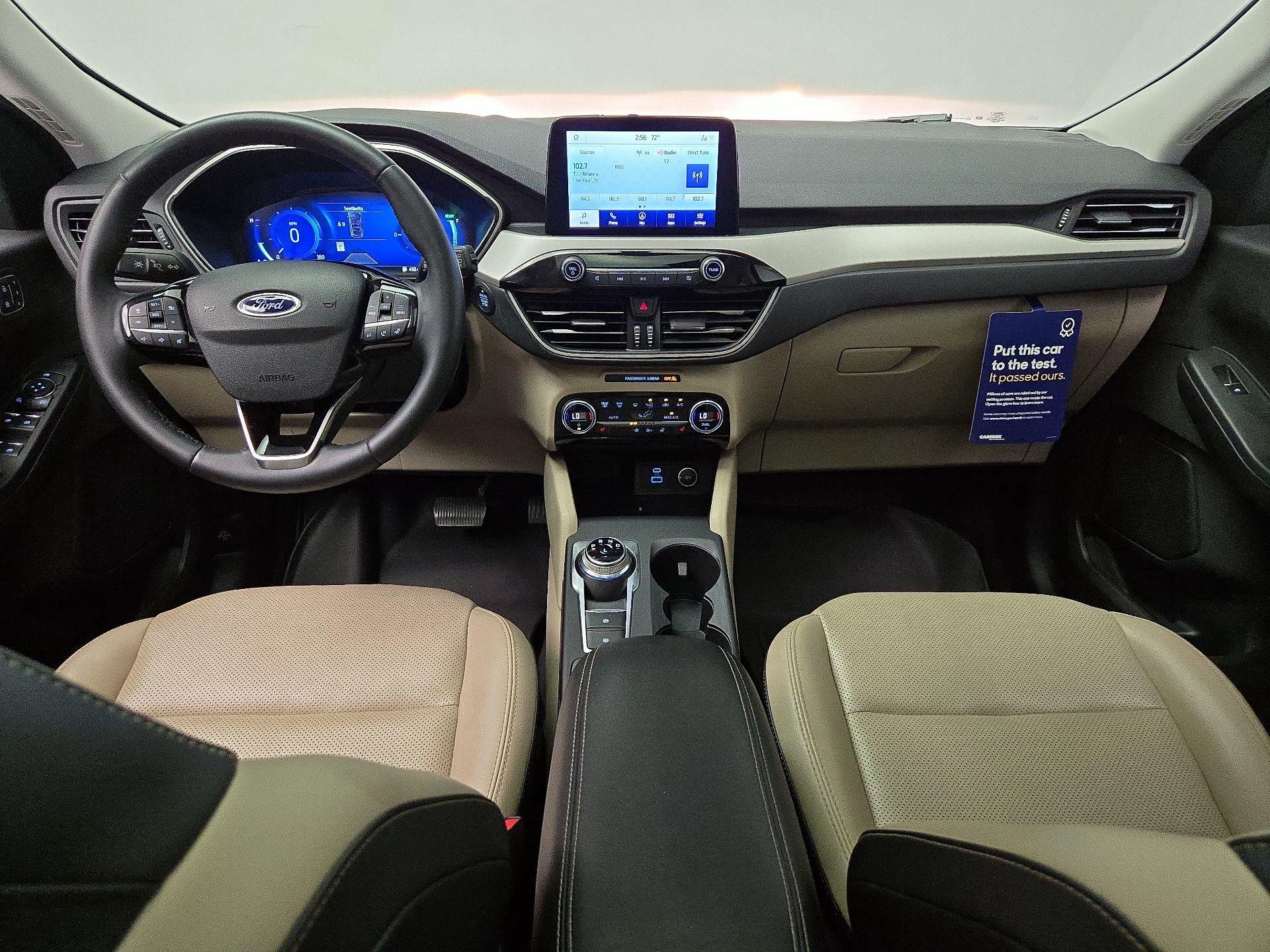 Thumbnail: 2021 Ford Escape - 9