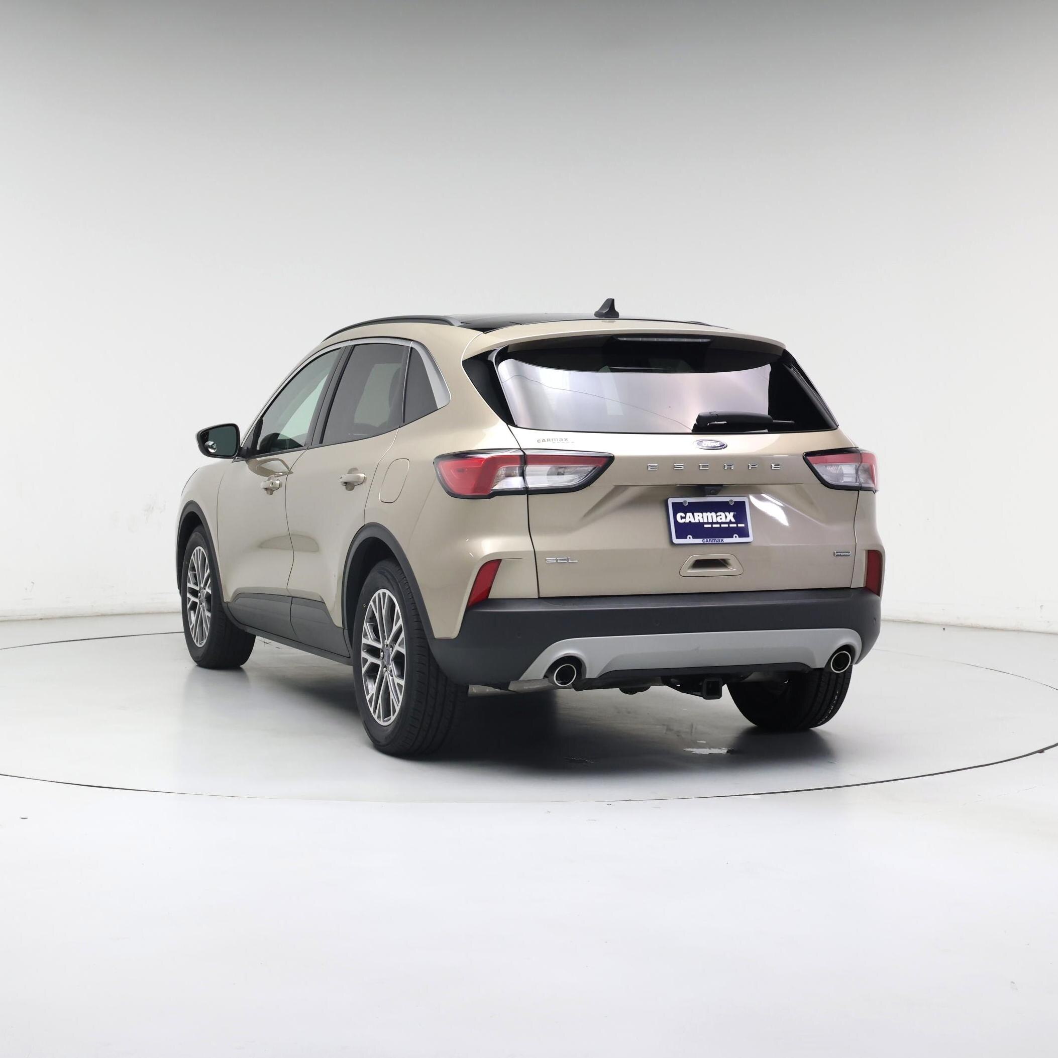 Thumbnail: 2021 Ford Escape - 2