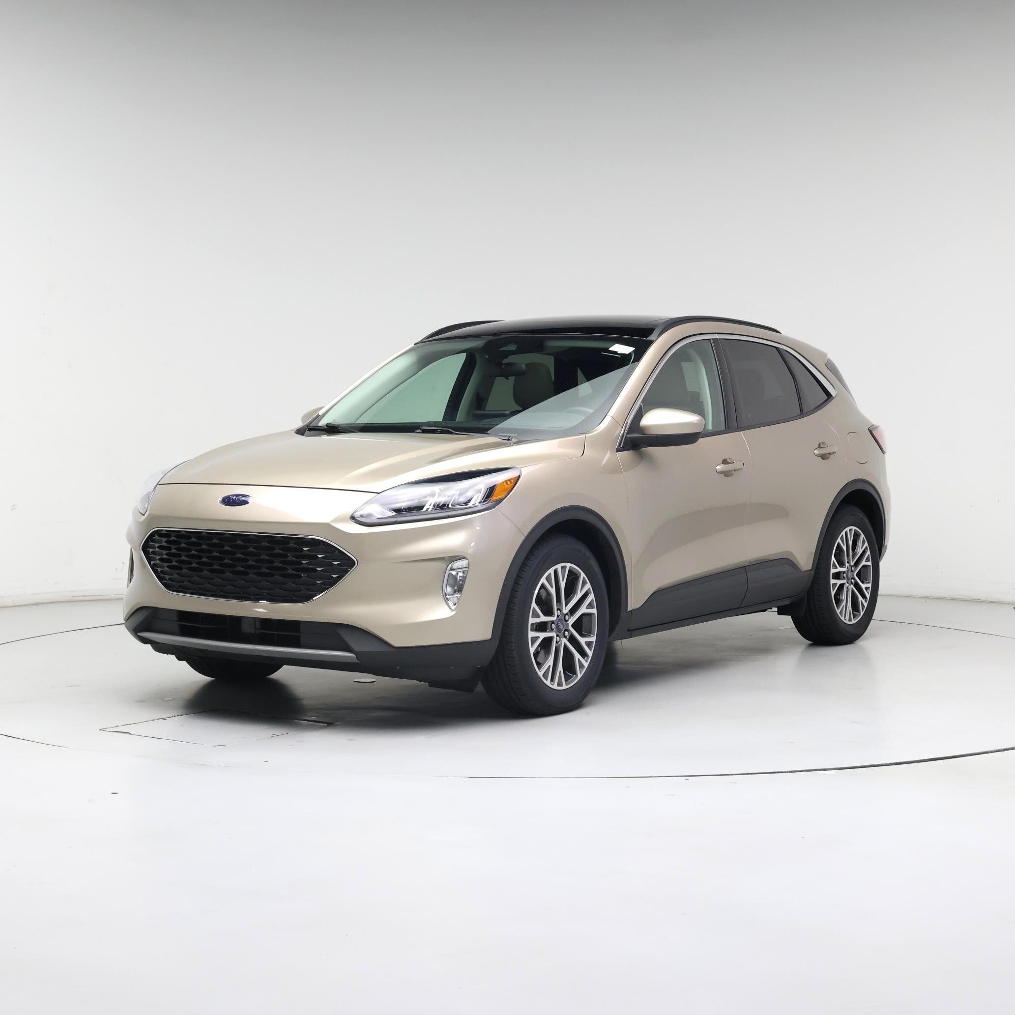 Thumbnail: 2021 Ford Escape - 4