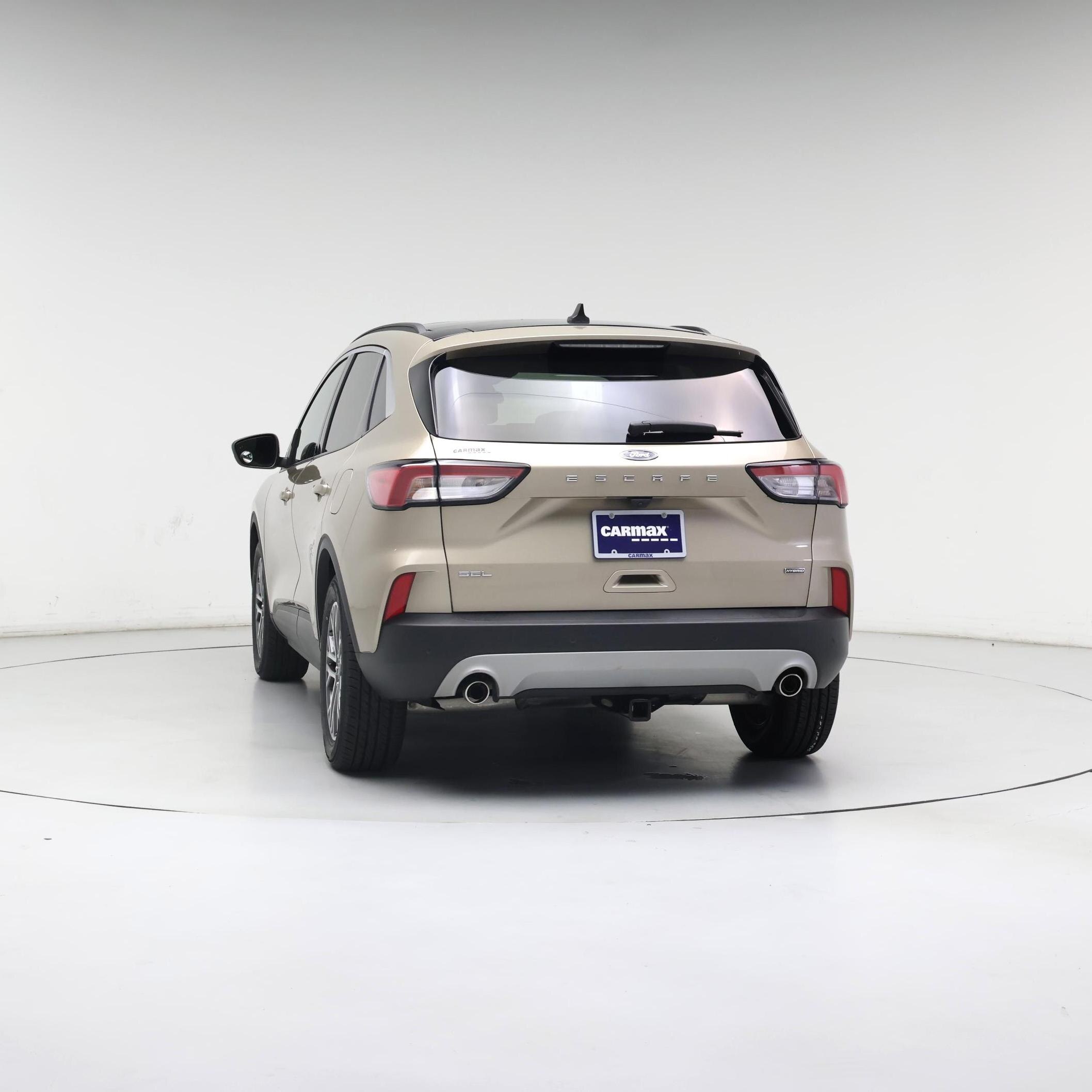 Thumbnail: 2021 Ford Escape - 6