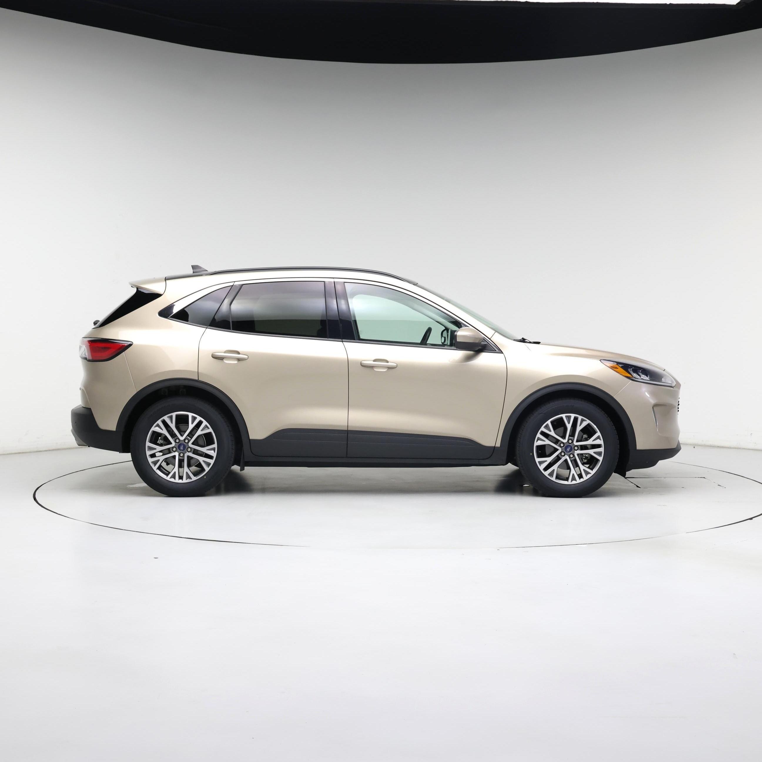 Thumbnail: 2021 Ford Escape - 7