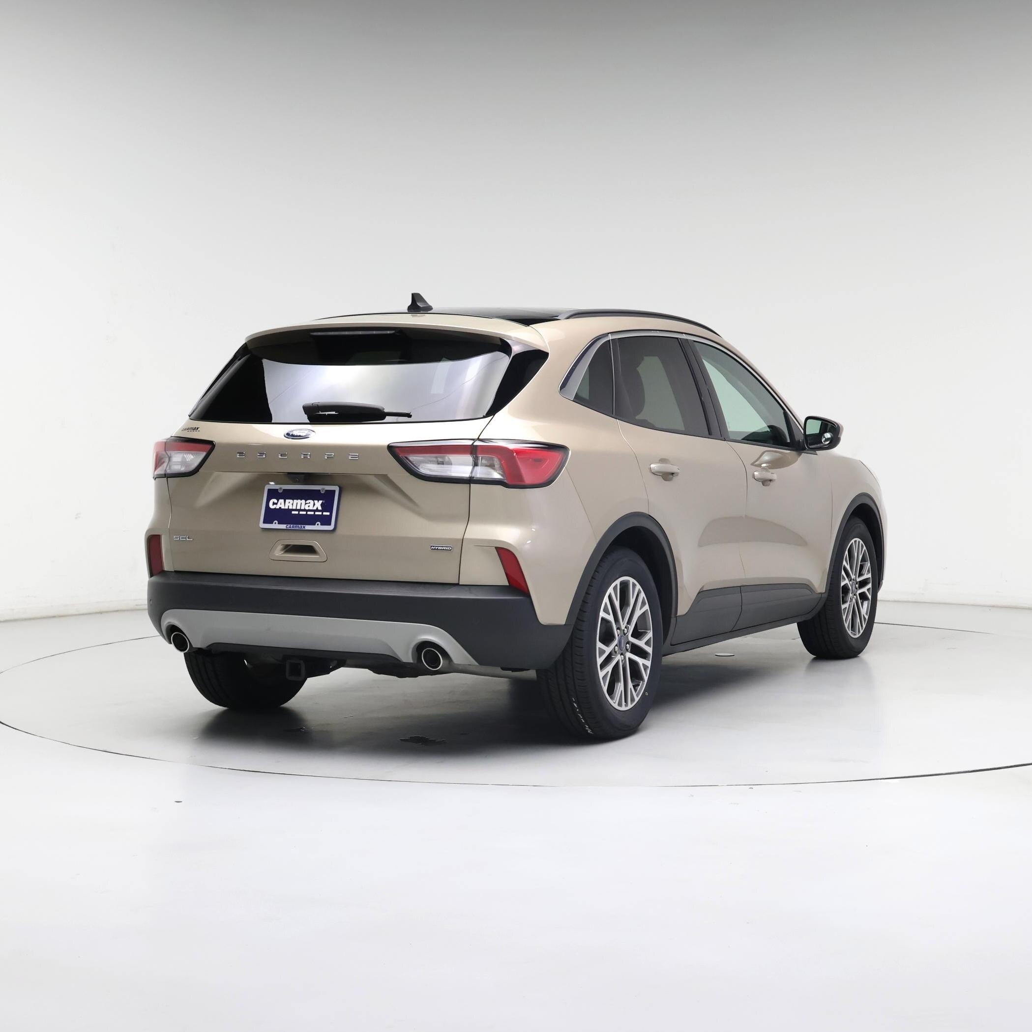 Thumbnail: 2021 Ford Escape - 8