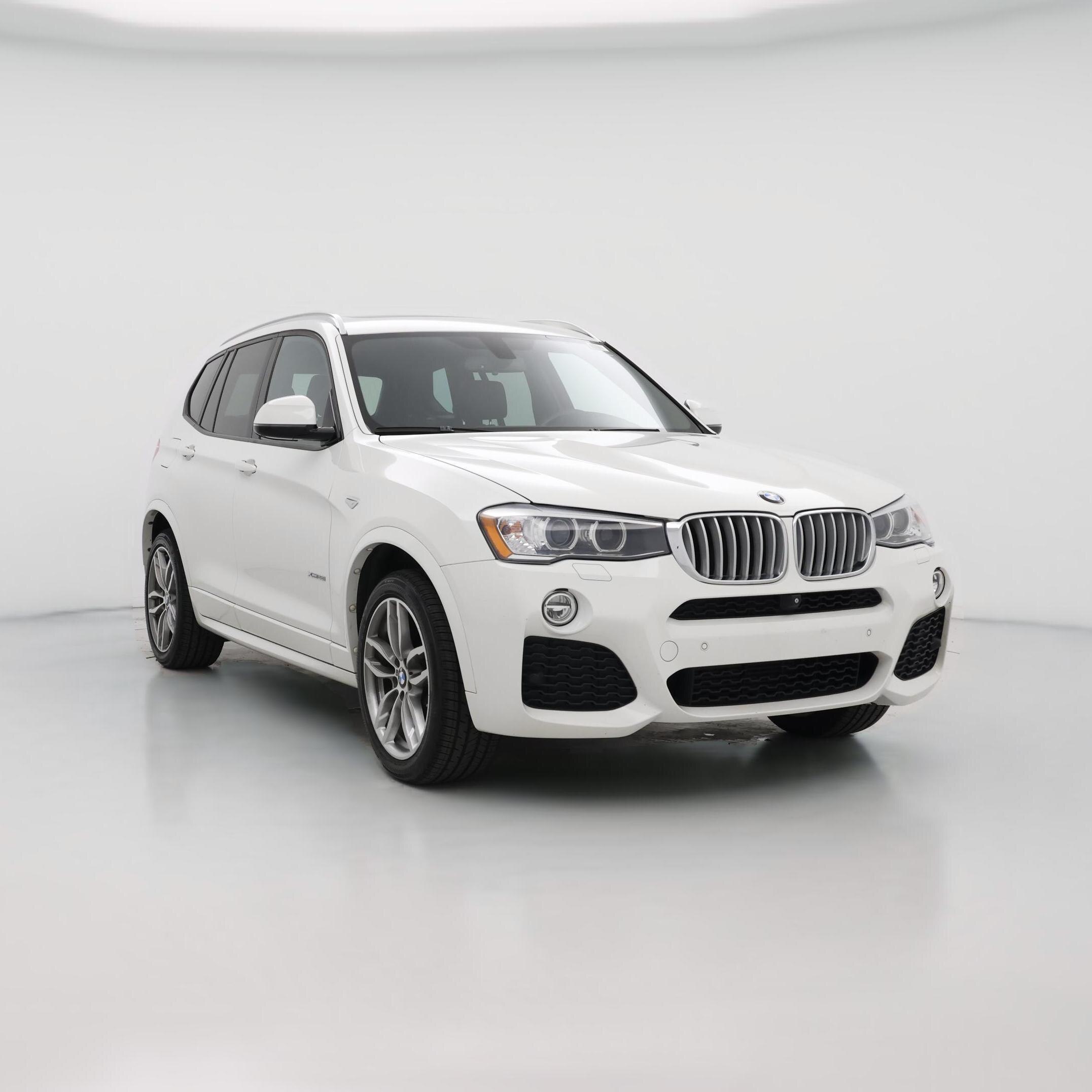 Thumbnail: 2017 BMW X3 - 1