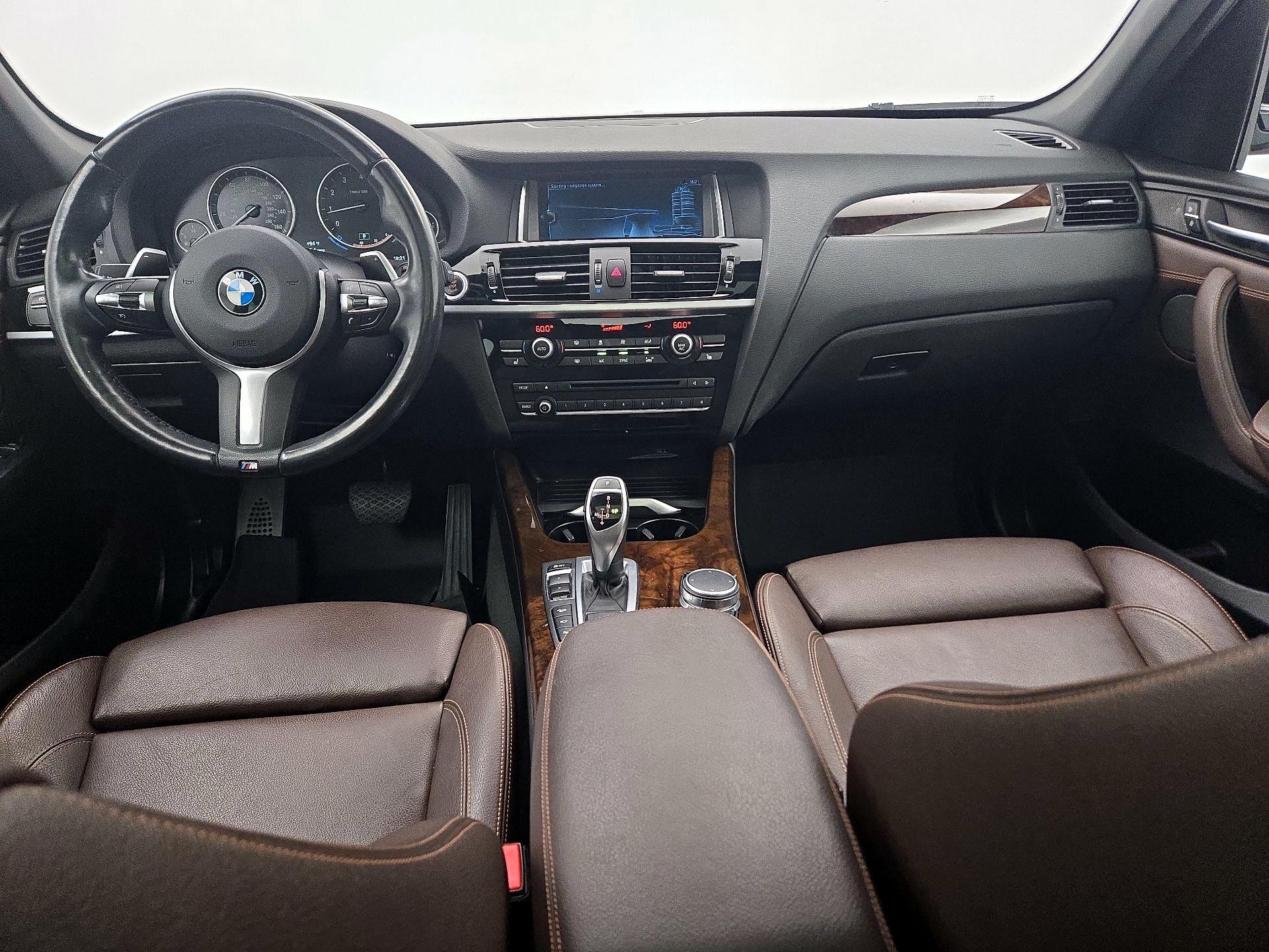 Thumbnail: 2017 BMW X3 - 9