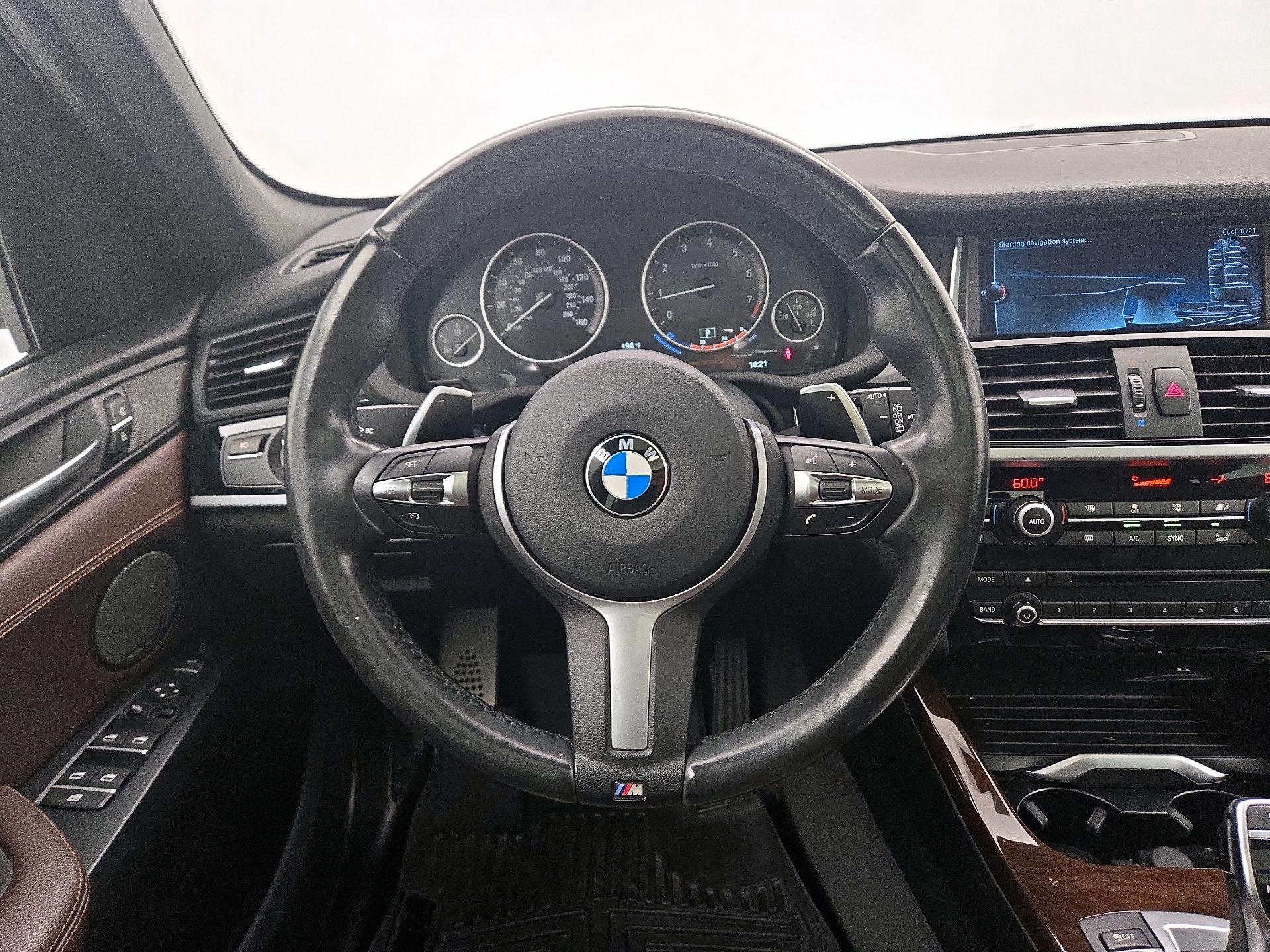 Thumbnail: 2017 BMW X3 - 10
