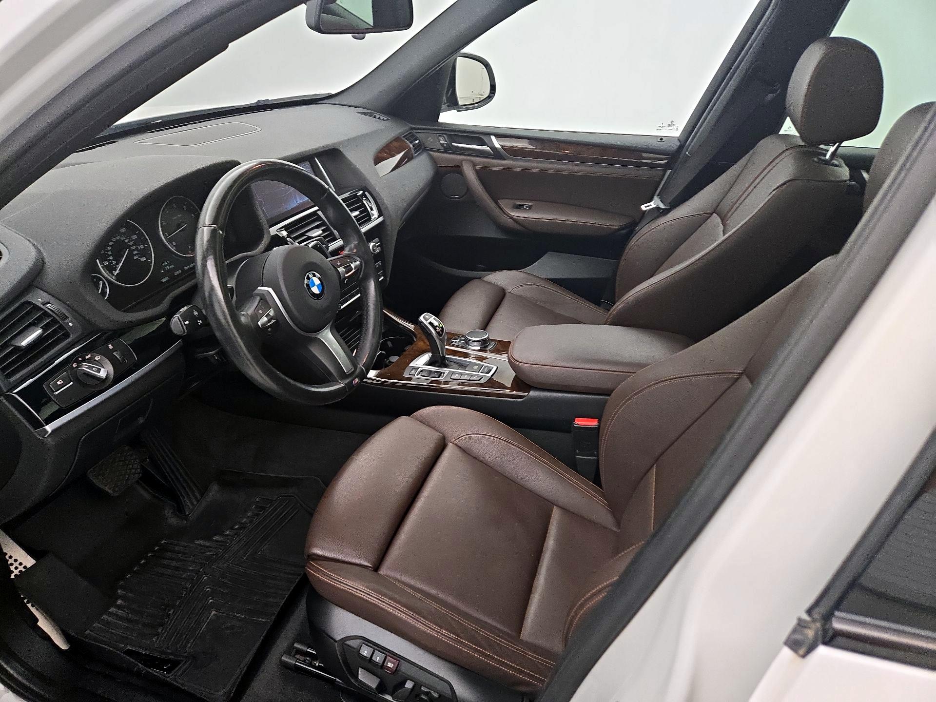 Thumbnail: 2017 BMW X3 - 11