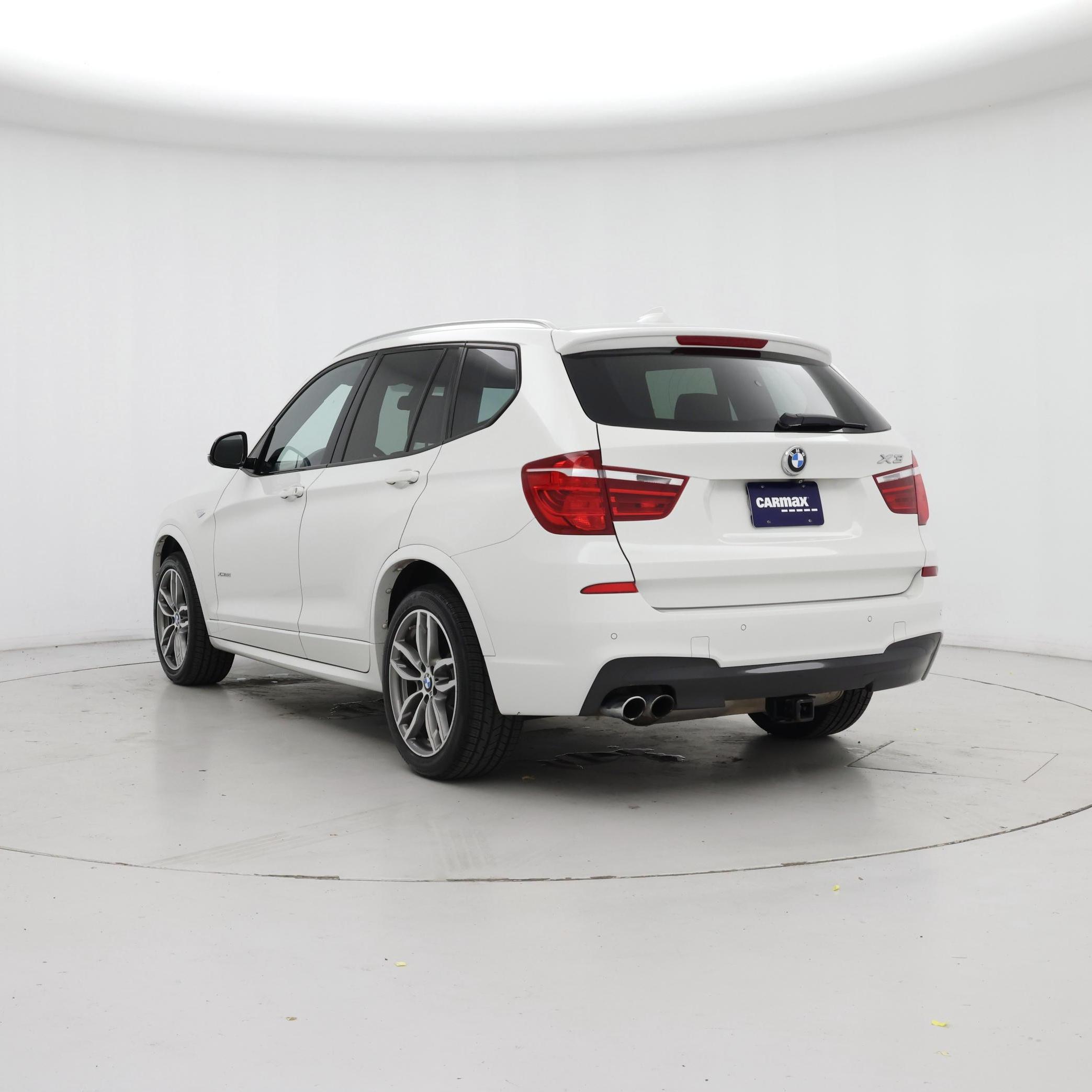 Thumbnail: 2017 BMW X3 - 2