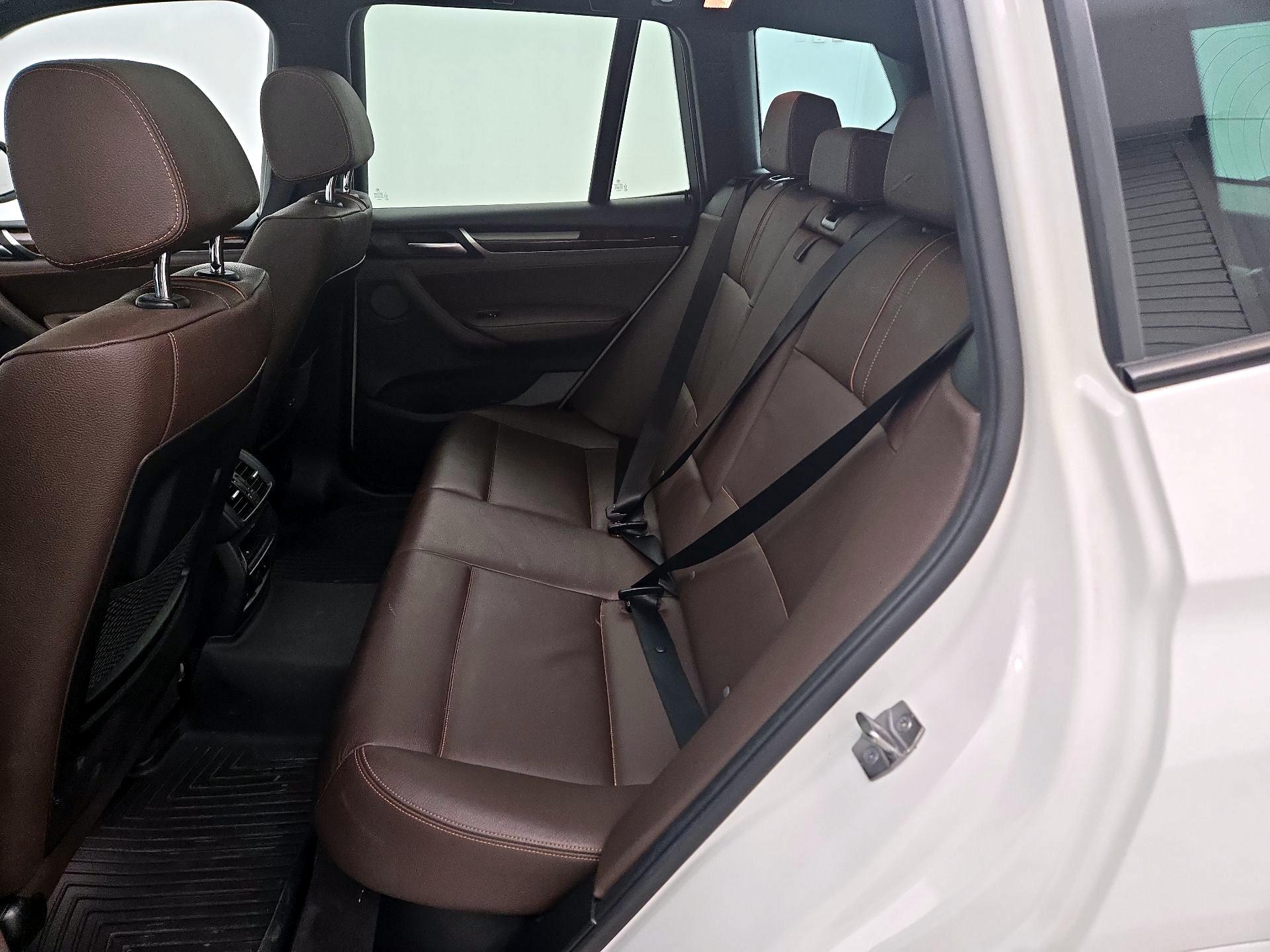 Thumbnail: 2017 BMW X3 - 20