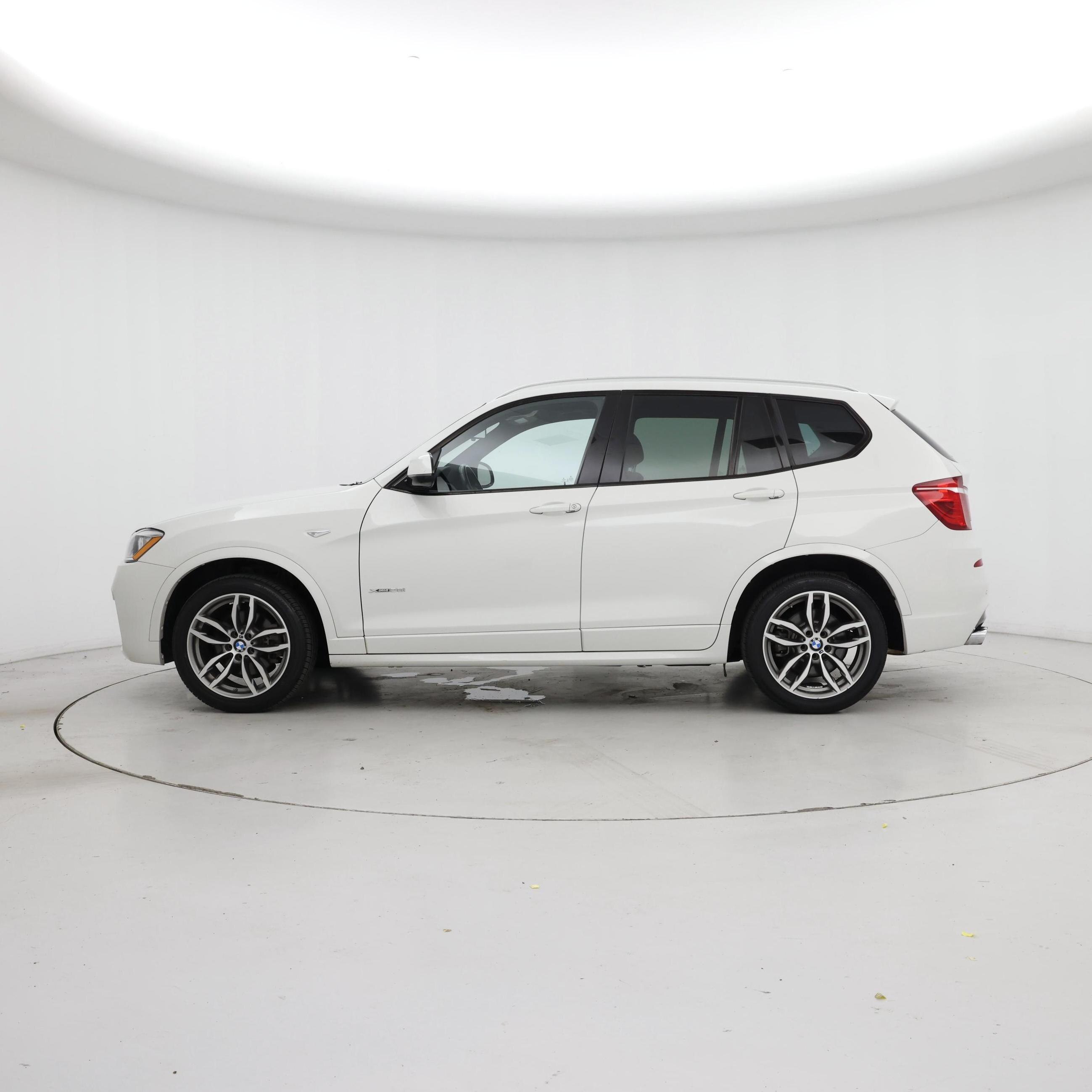 Thumbnail: 2017 BMW X3 - 3