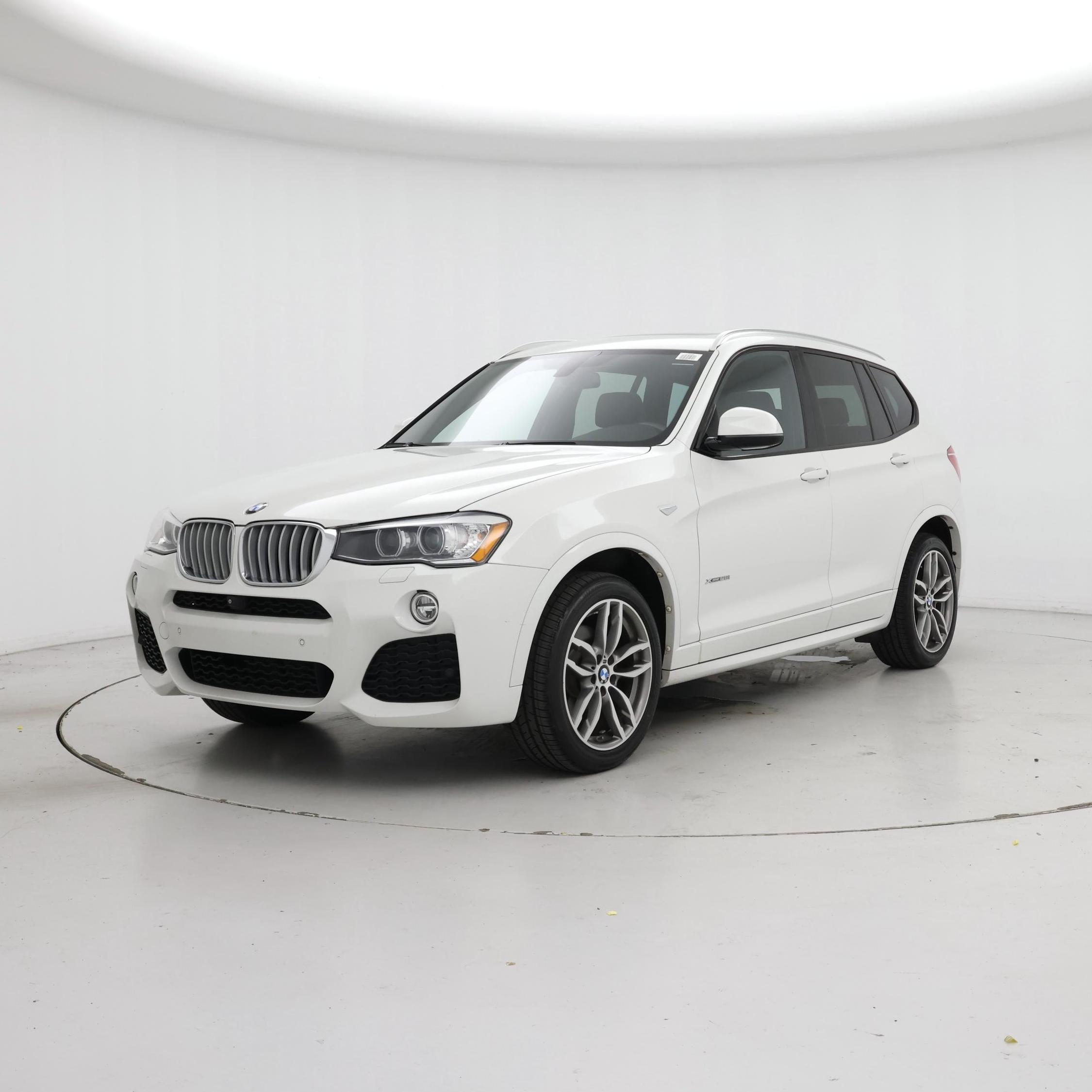 Thumbnail: 2017 BMW X3 - 4