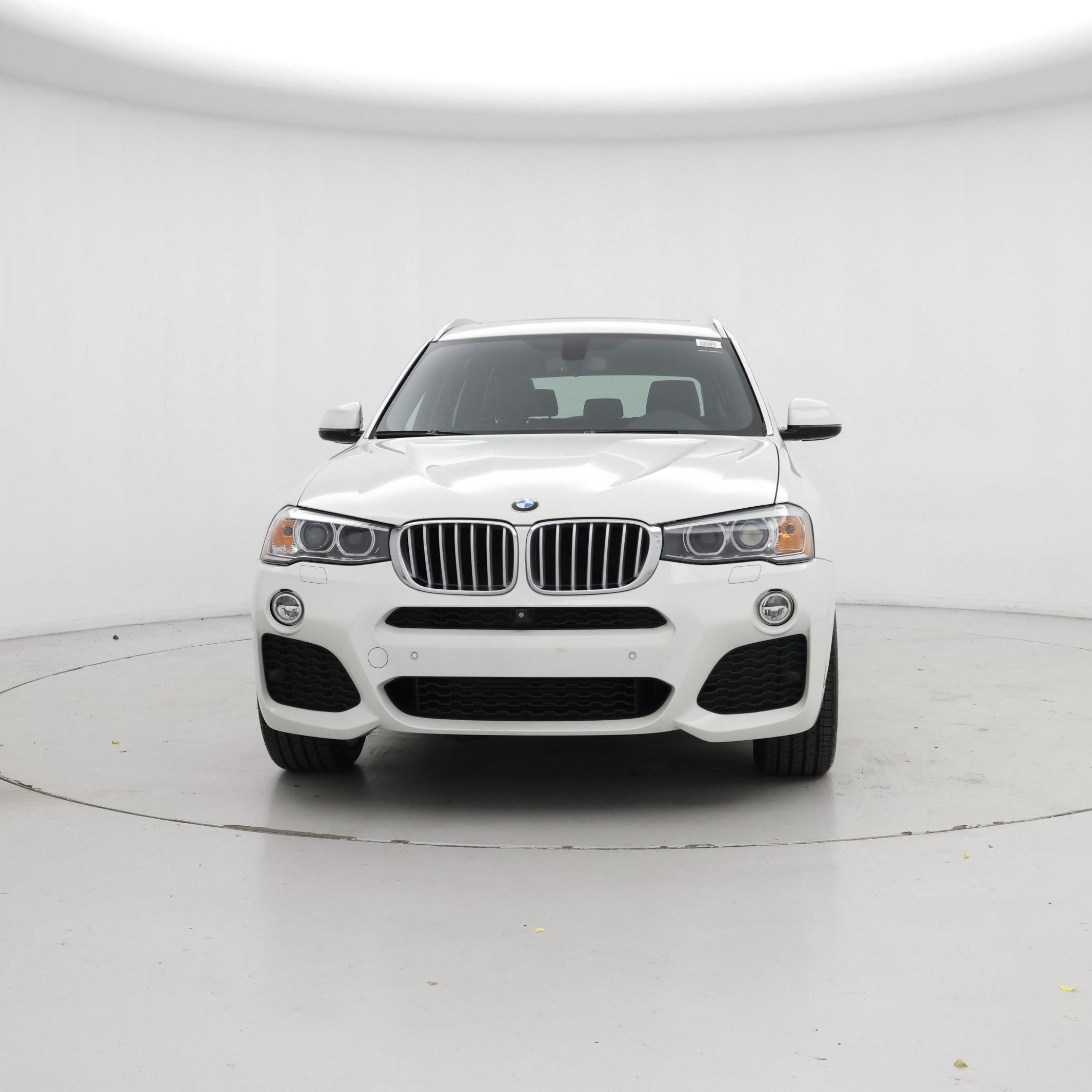 Thumbnail: 2017 BMW X3 - 5