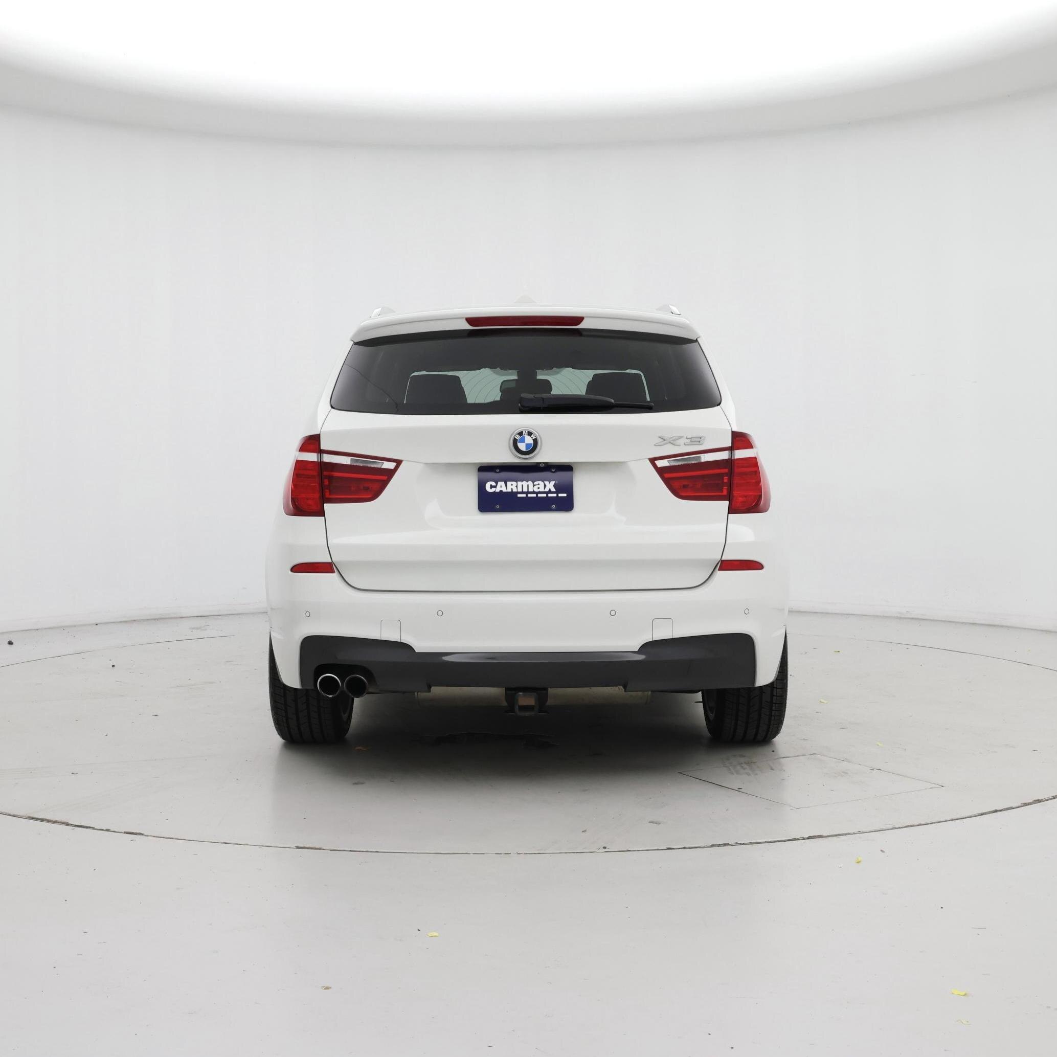 Thumbnail: 2017 BMW X3 - 6