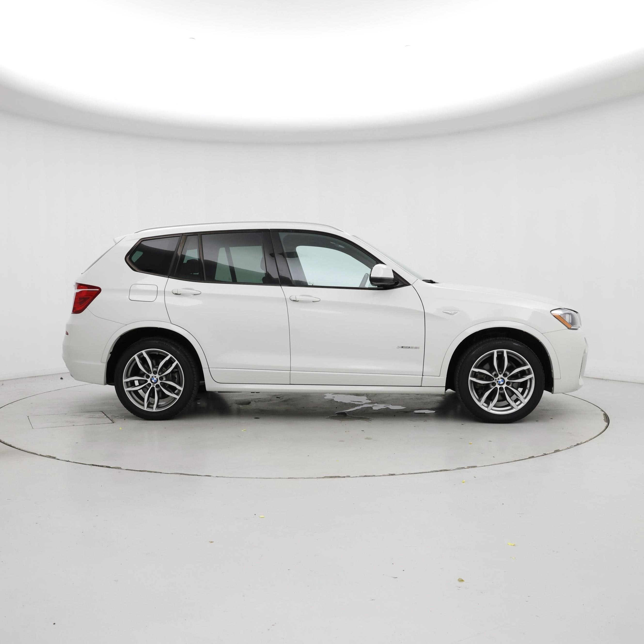 Thumbnail: 2017 BMW X3 - 7