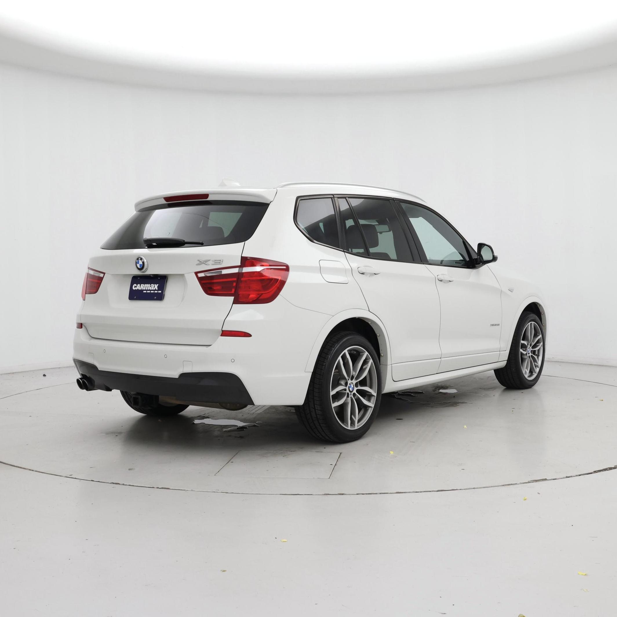 Thumbnail: 2017 BMW X3 - 8