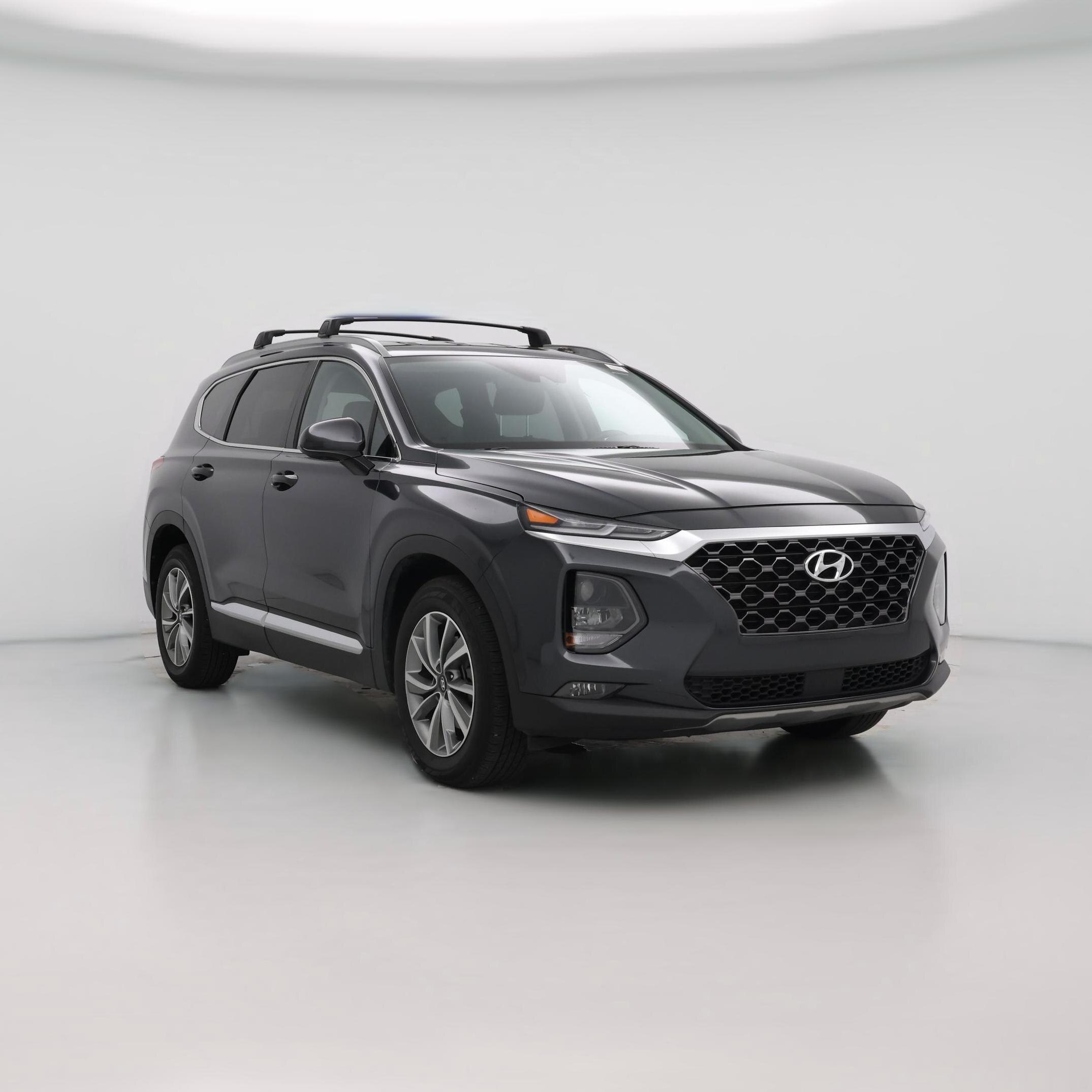 Thumbnail: 2020 Hyundai Santa Fe - 1