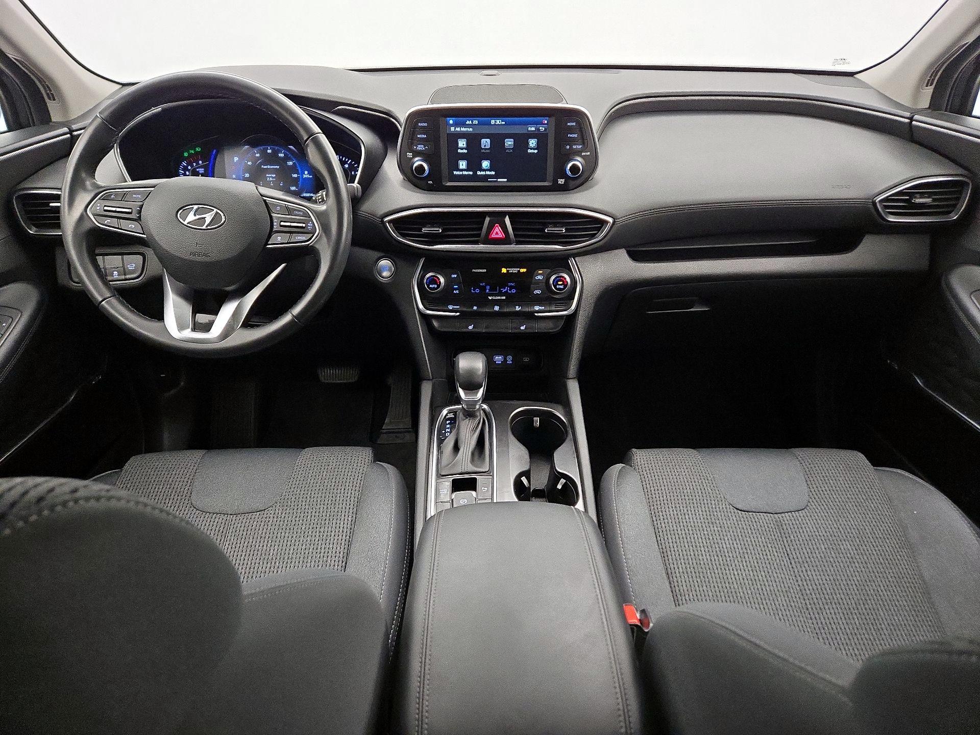 Thumbnail: 2020 Hyundai Santa Fe - 9