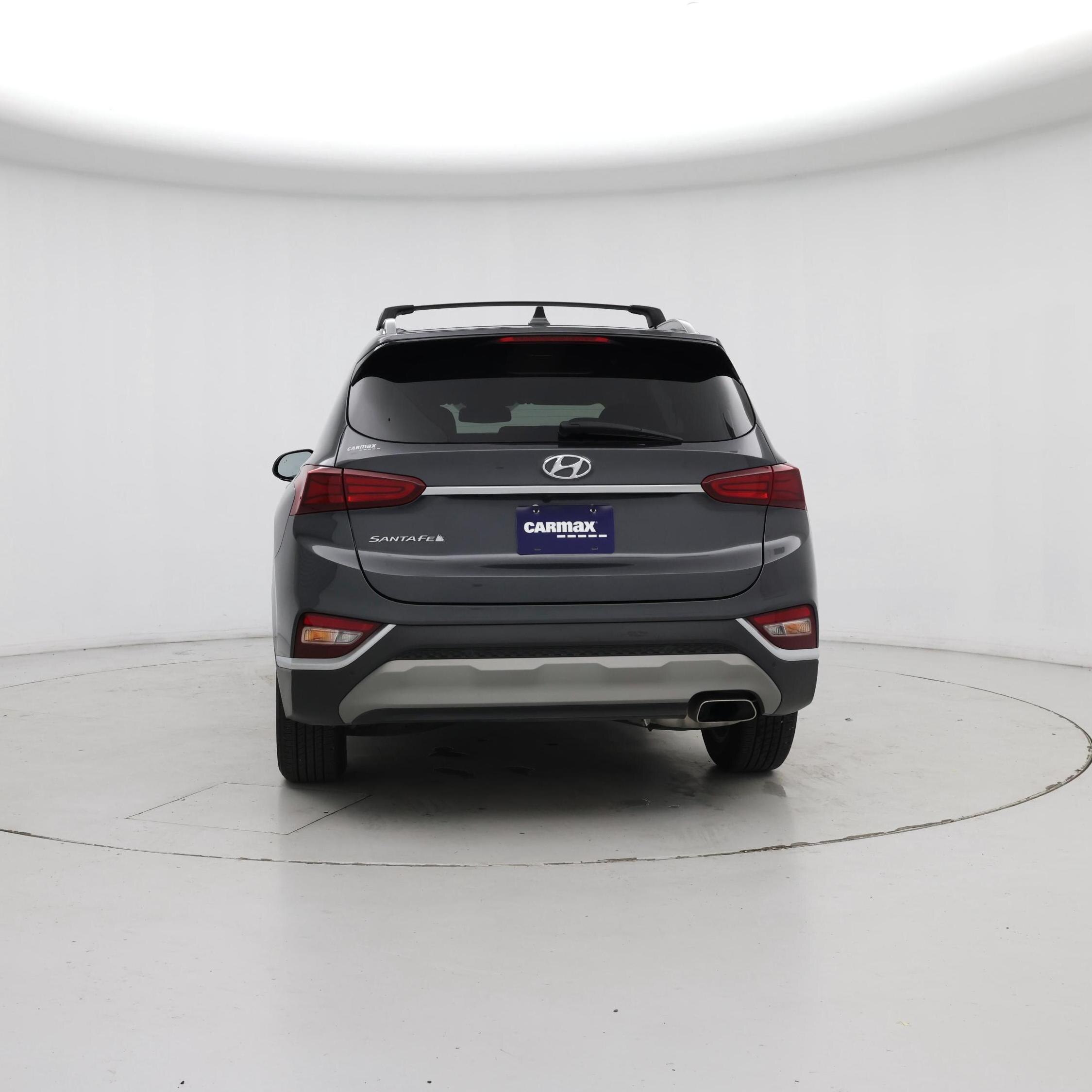 Thumbnail: 2020 Hyundai Santa Fe - 6