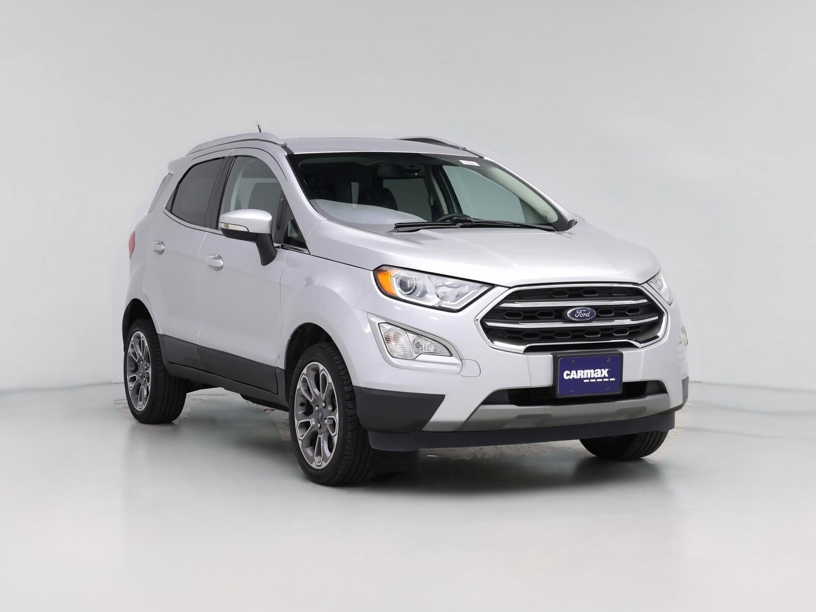 2020 Ford Ecosport Titanium