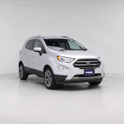 2020 Ford EcoSport Titanium