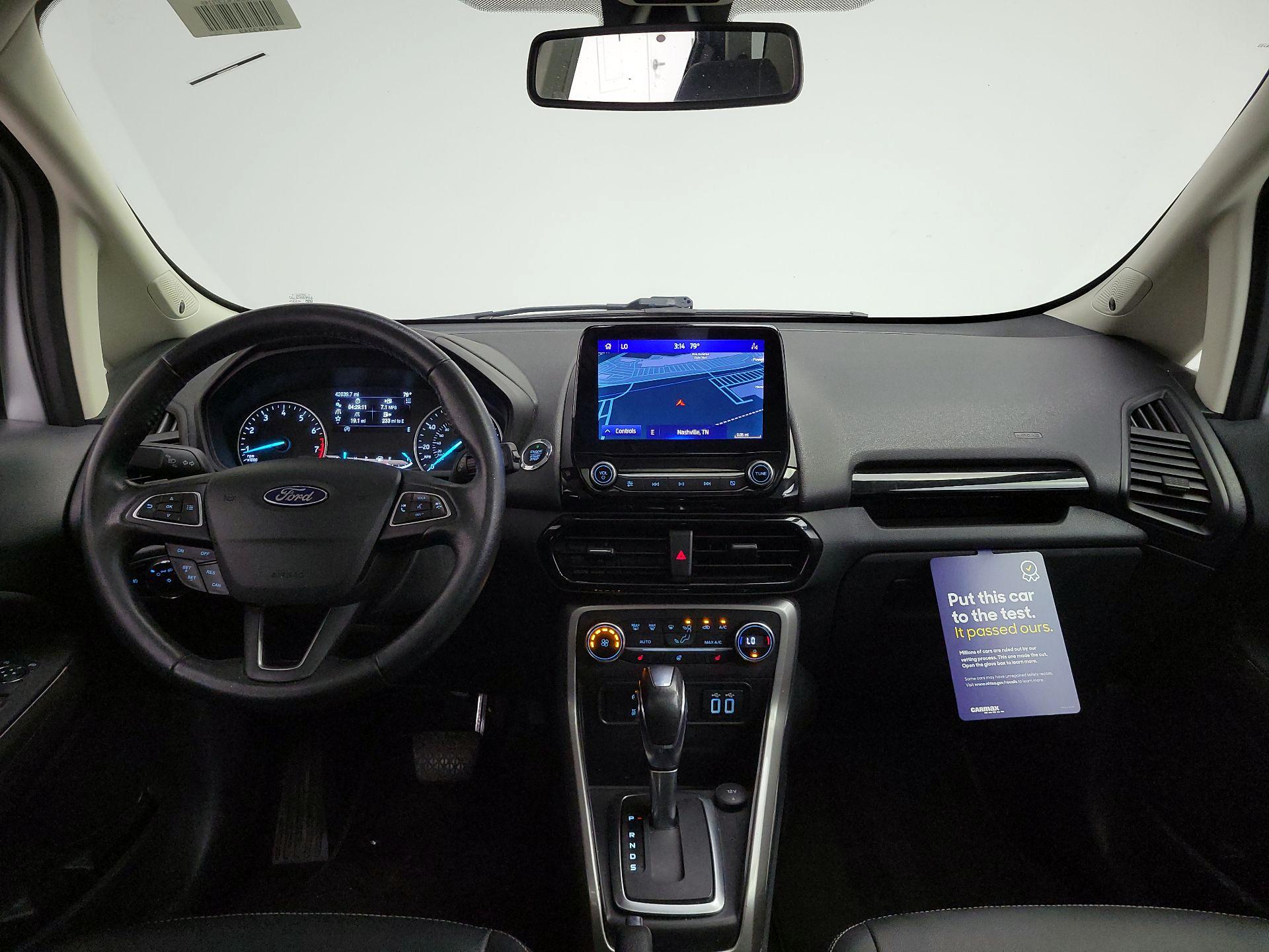 Thumbnail: 2020 Ford EcoSport - 9