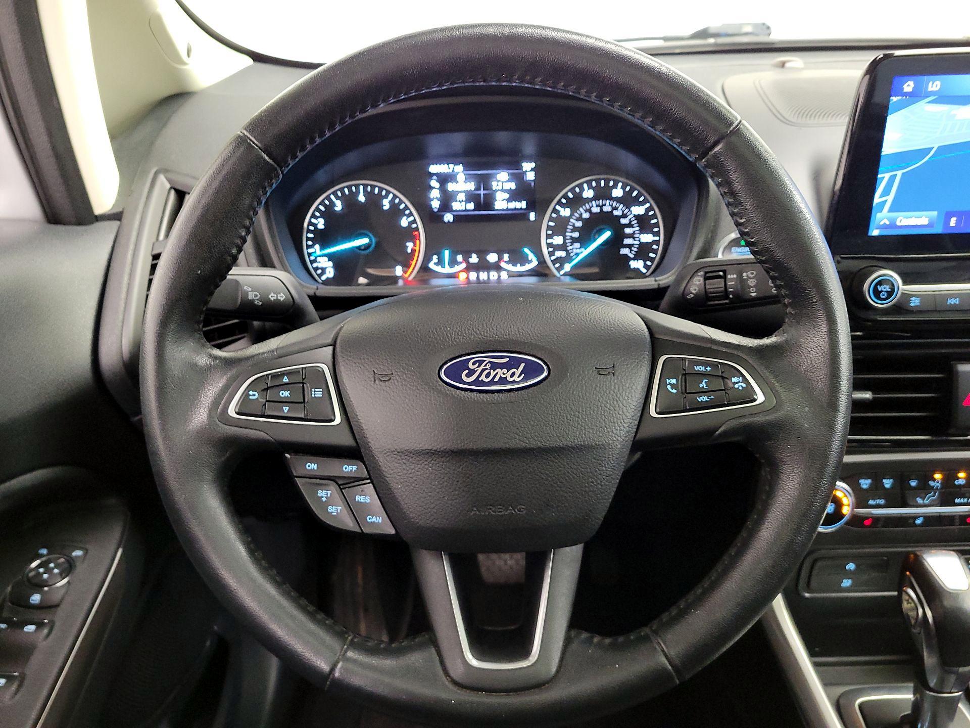 Thumbnail: 2020 Ford EcoSport - 10