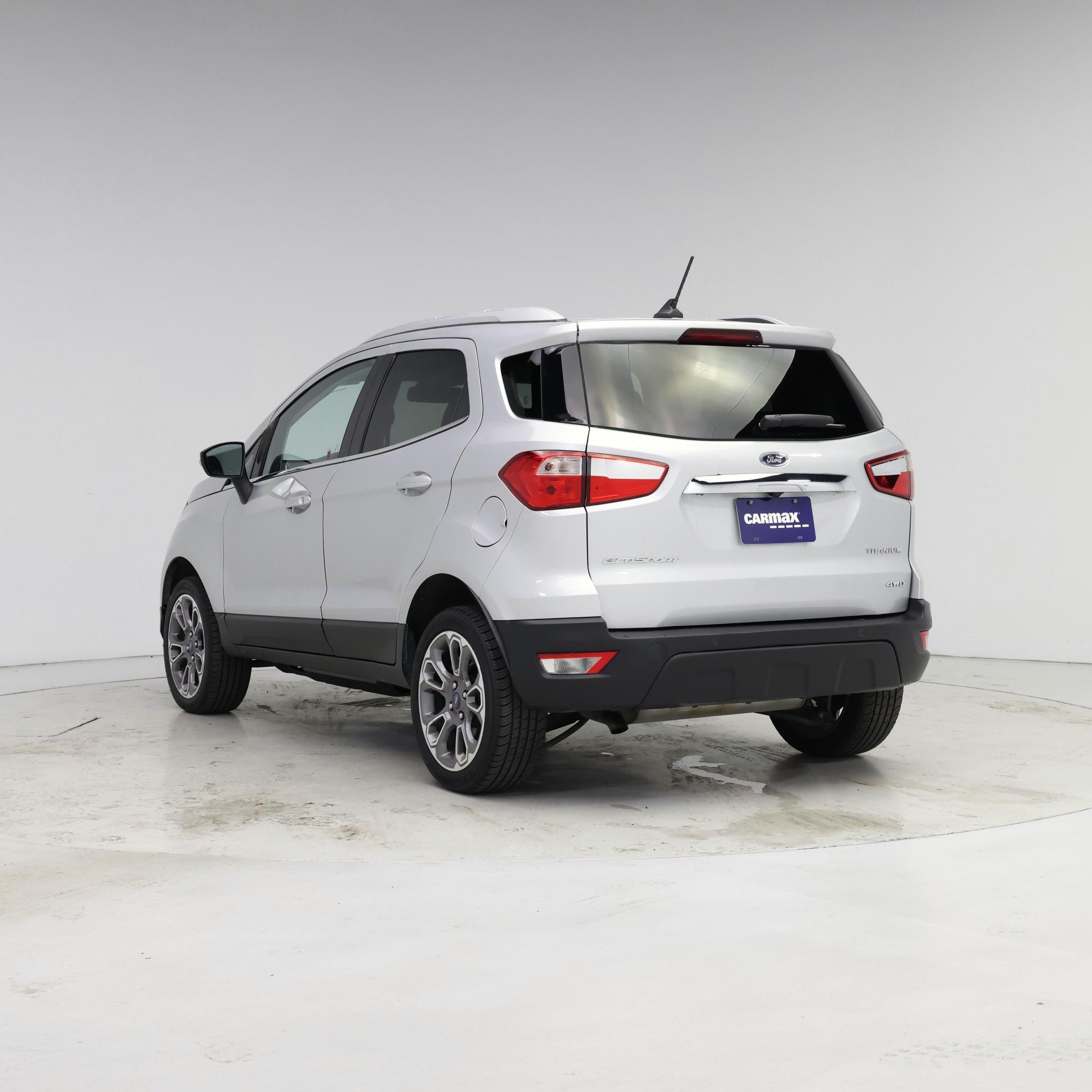 Thumbnail: 2020 Ford EcoSport - 2