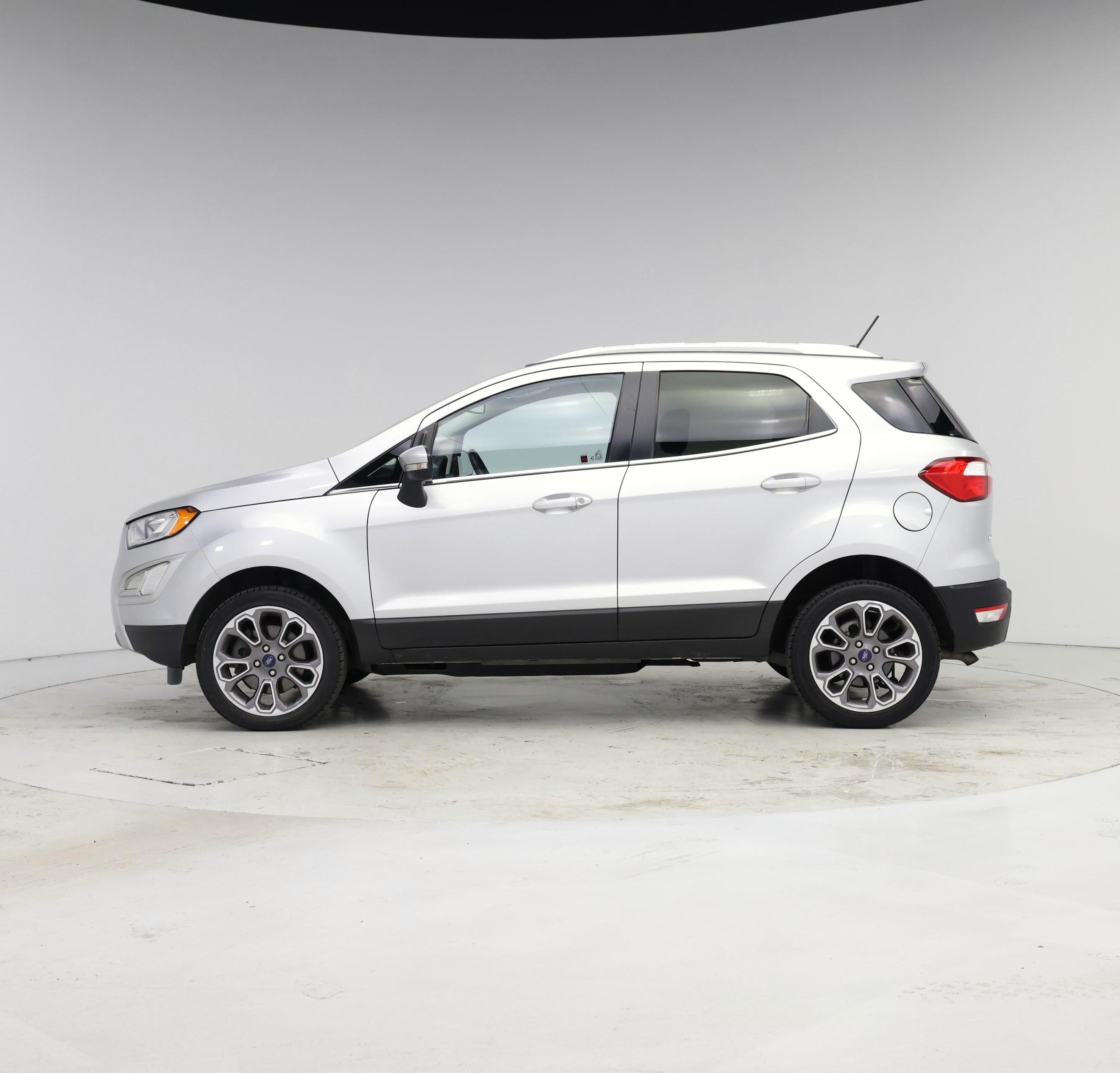 Thumbnail: 2020 Ford EcoSport - 3