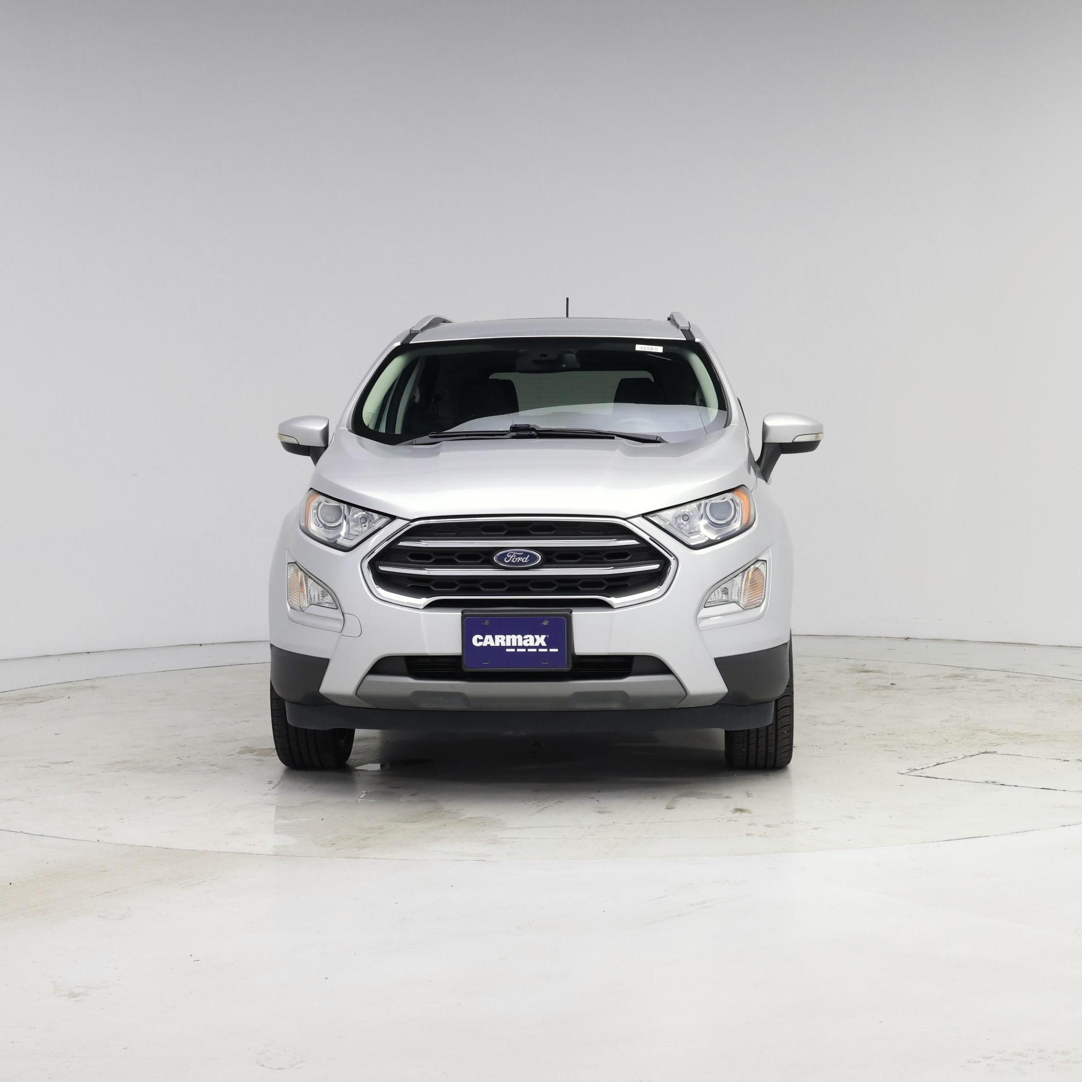 Thumbnail: 2020 Ford EcoSport - 5