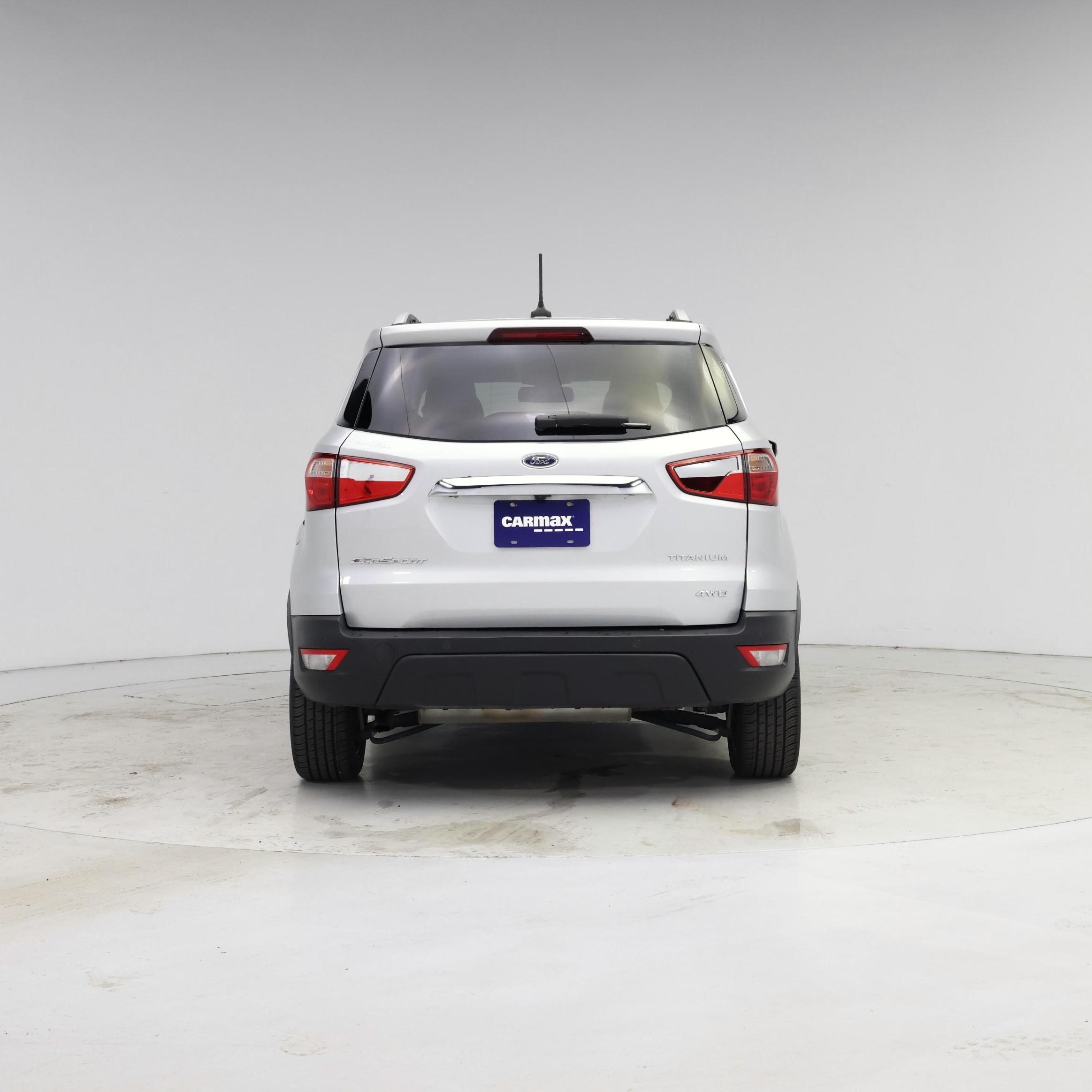 Thumbnail: 2020 Ford EcoSport - 6