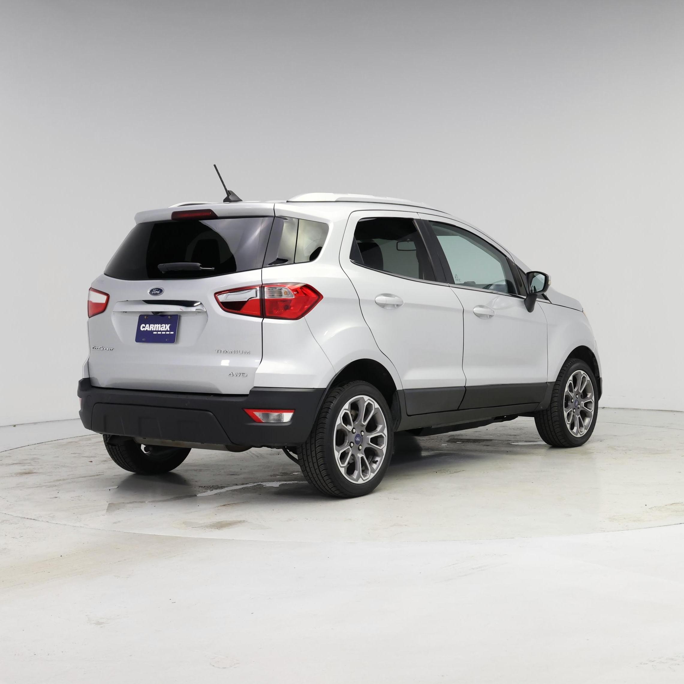 Thumbnail: 2020 Ford EcoSport - 8