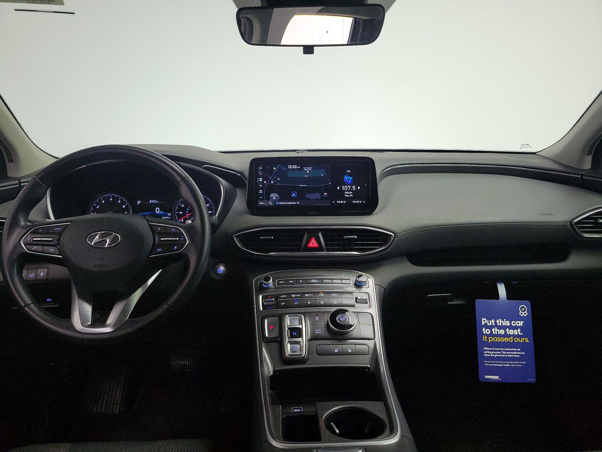 Thumbnail: 2023 Hyundai Santa Fe - 9
