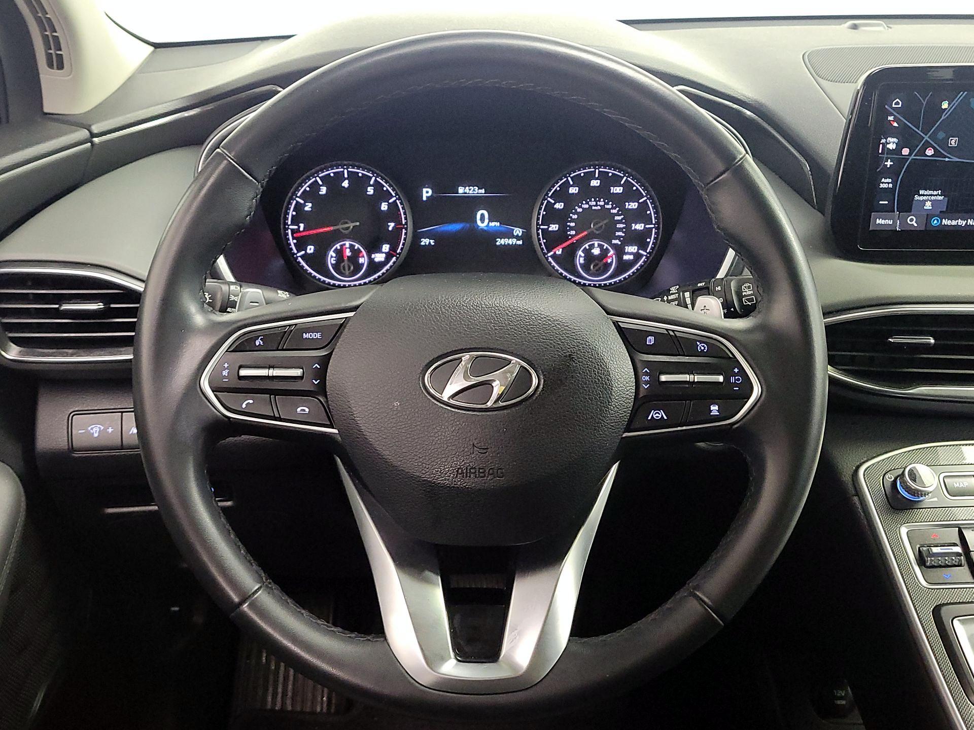 Thumbnail: 2023 Hyundai Santa Fe - 10