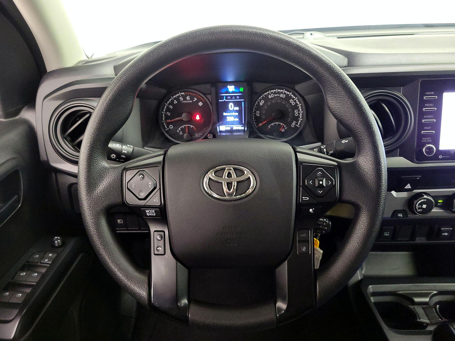 Thumbnail: 2022 Toyota Tacoma - 10