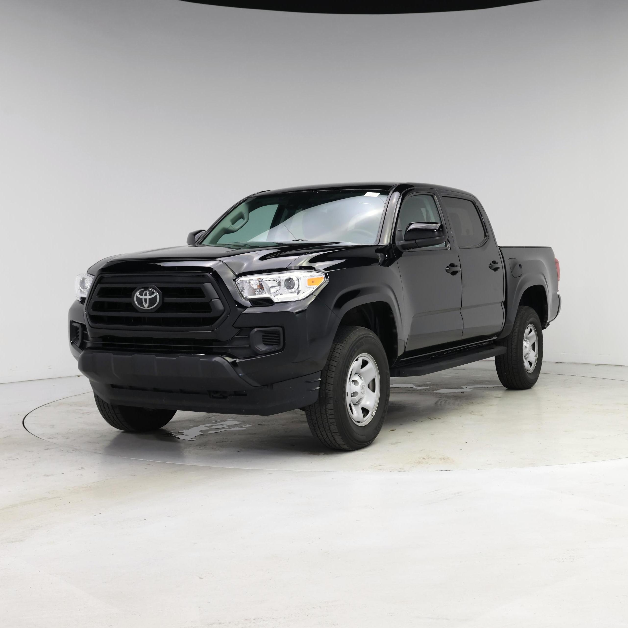 Thumbnail: 2022 Toyota Tacoma - 4