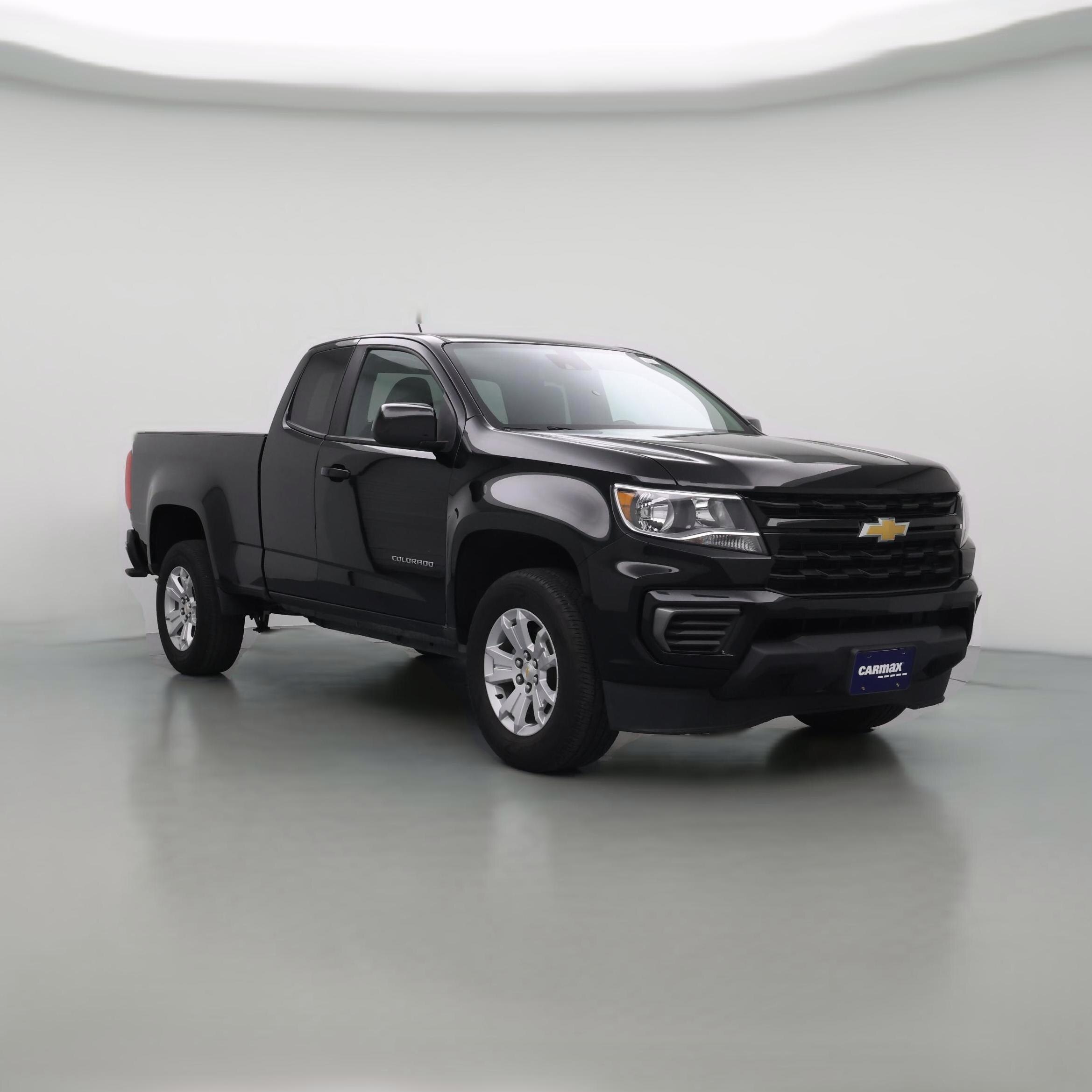 Thumbnail: 2022 Chevrolet Colorado - 1