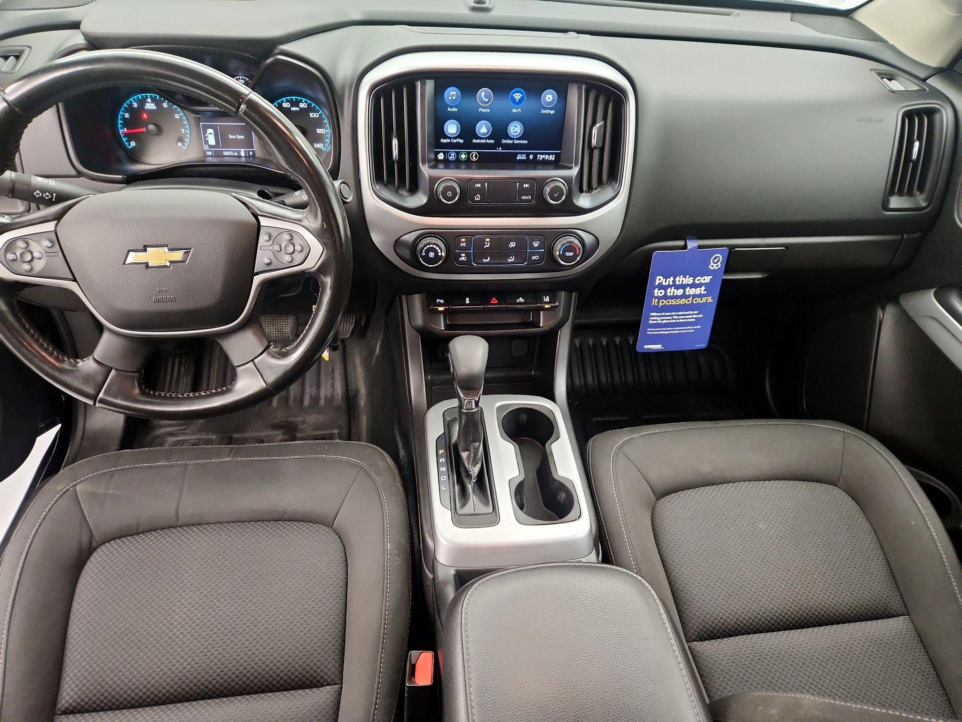 Thumbnail: 2022 Chevrolet Colorado - 9