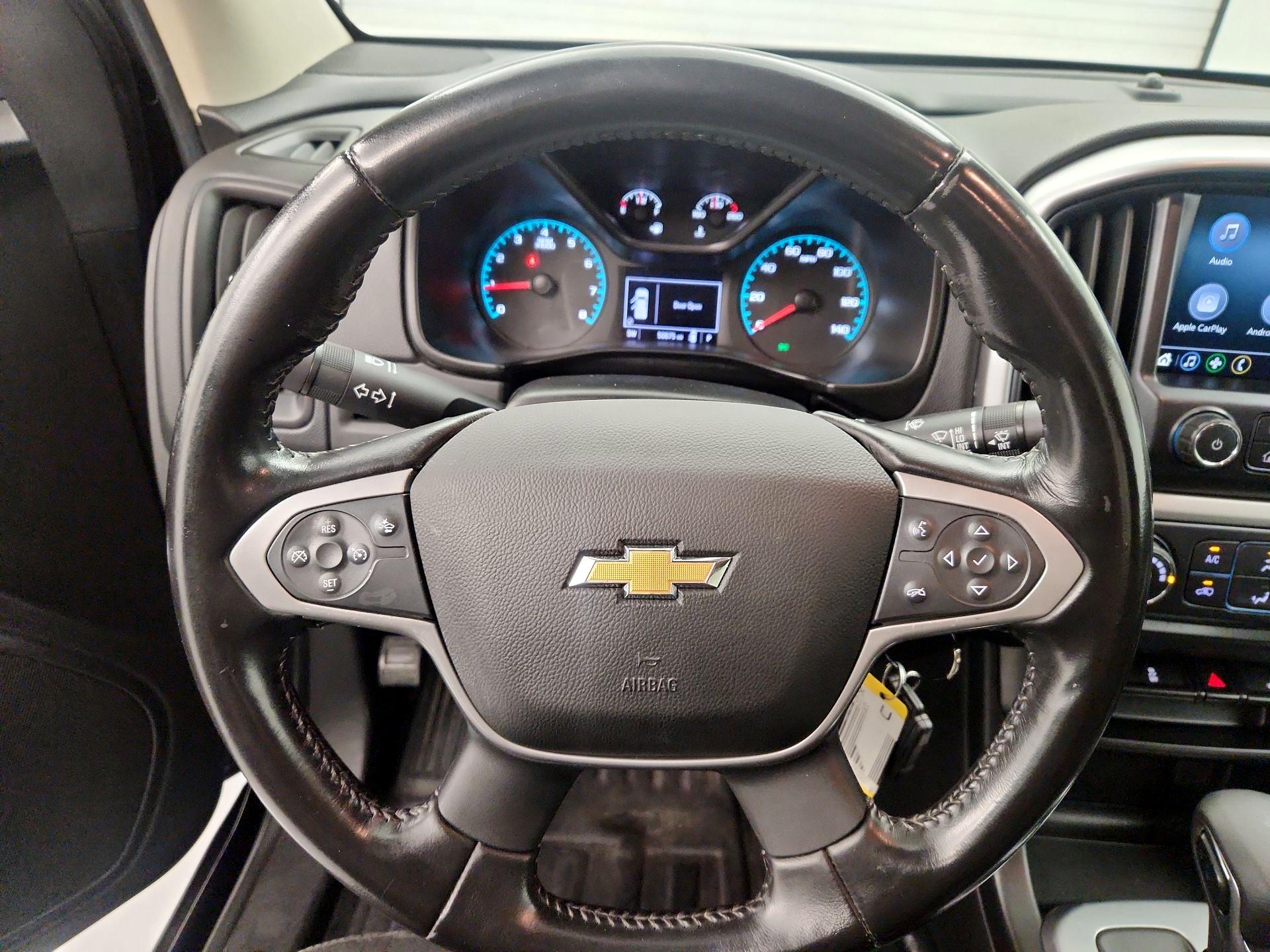 Thumbnail: 2022 Chevrolet Colorado - 10