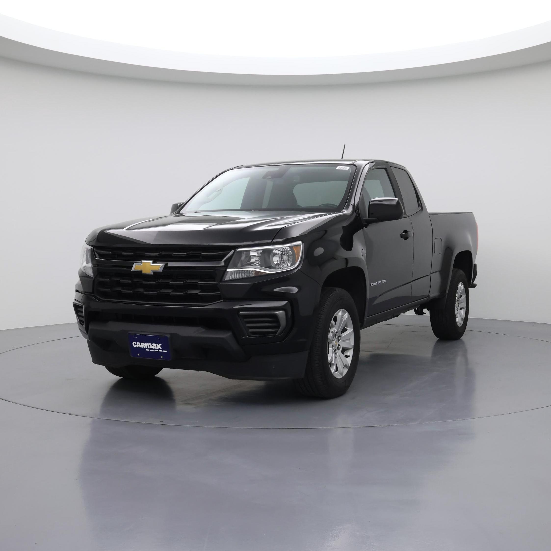 Thumbnail: 2022 Chevrolet Colorado - 4