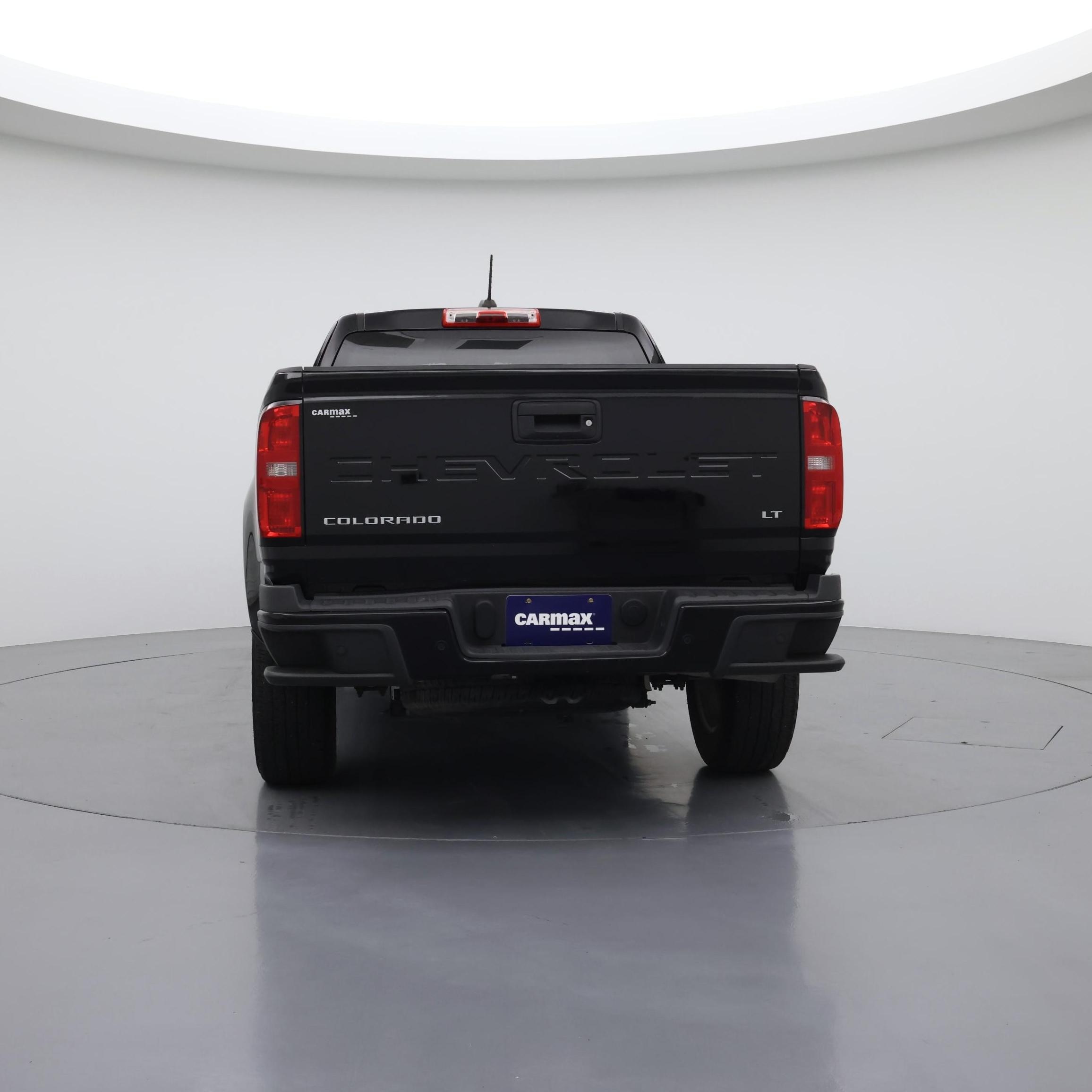 Thumbnail: 2022 Chevrolet Colorado - 6