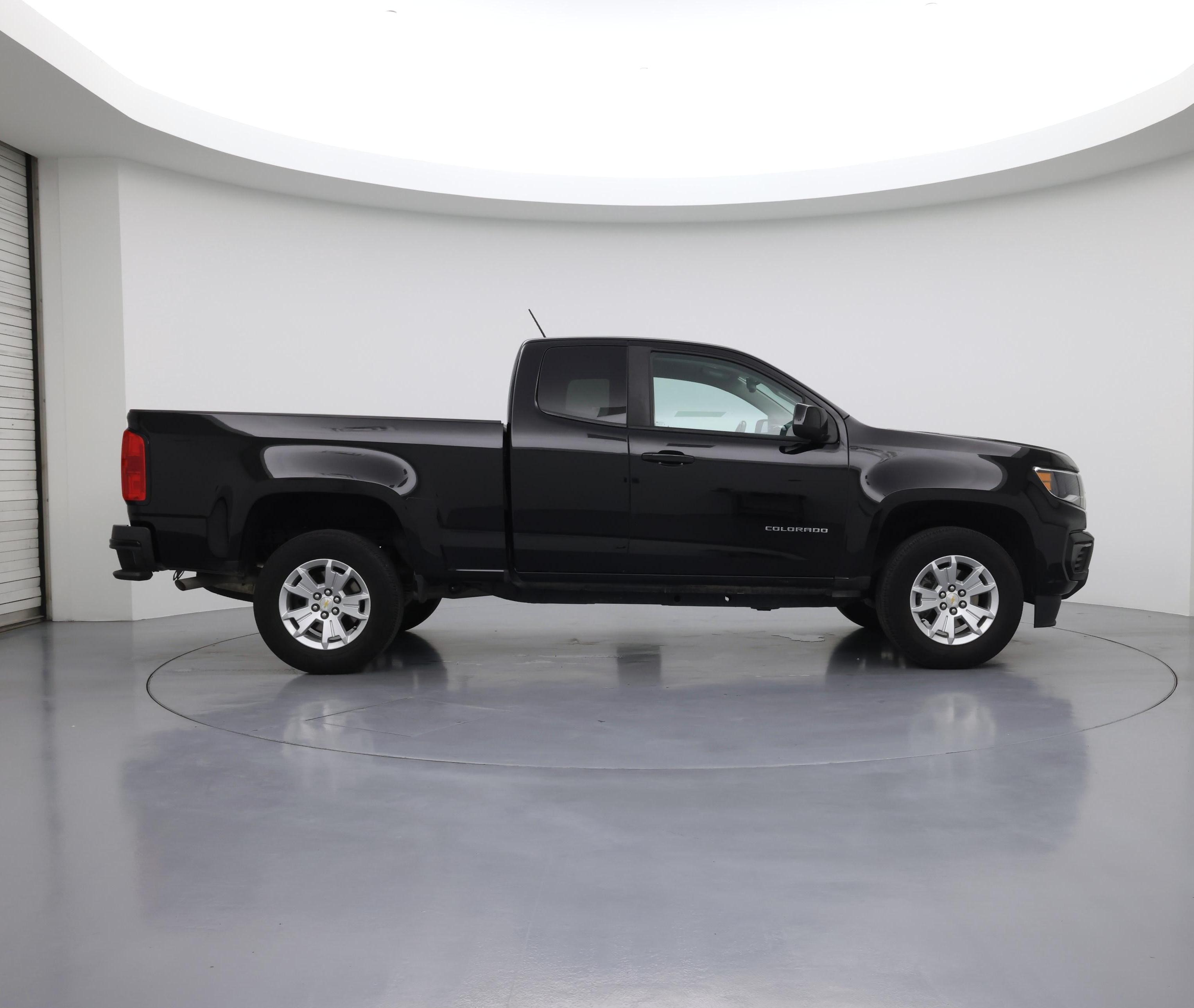Thumbnail: 2022 Chevrolet Colorado - 7