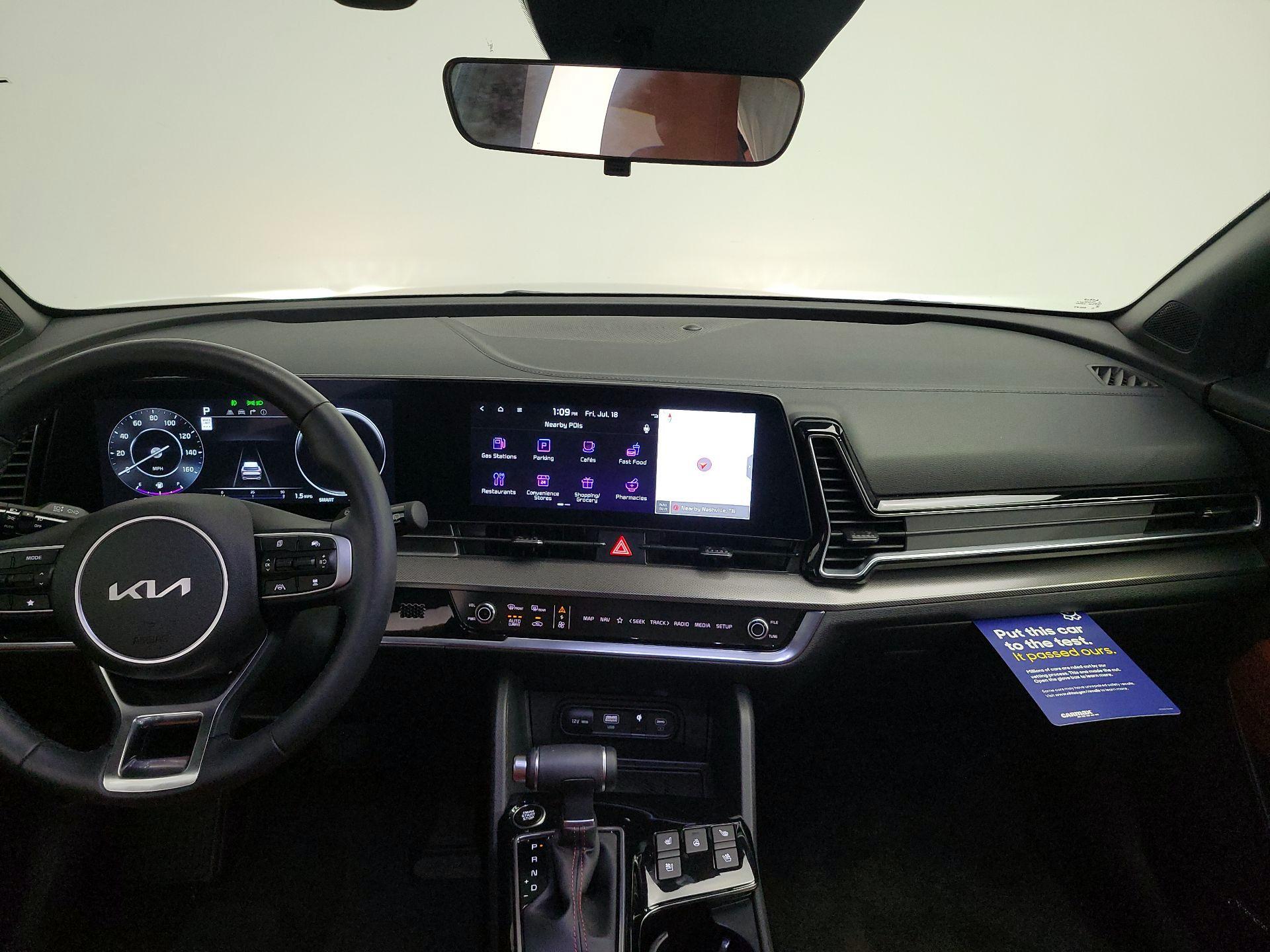 Thumbnail: 2025 Kia Sportage - 9