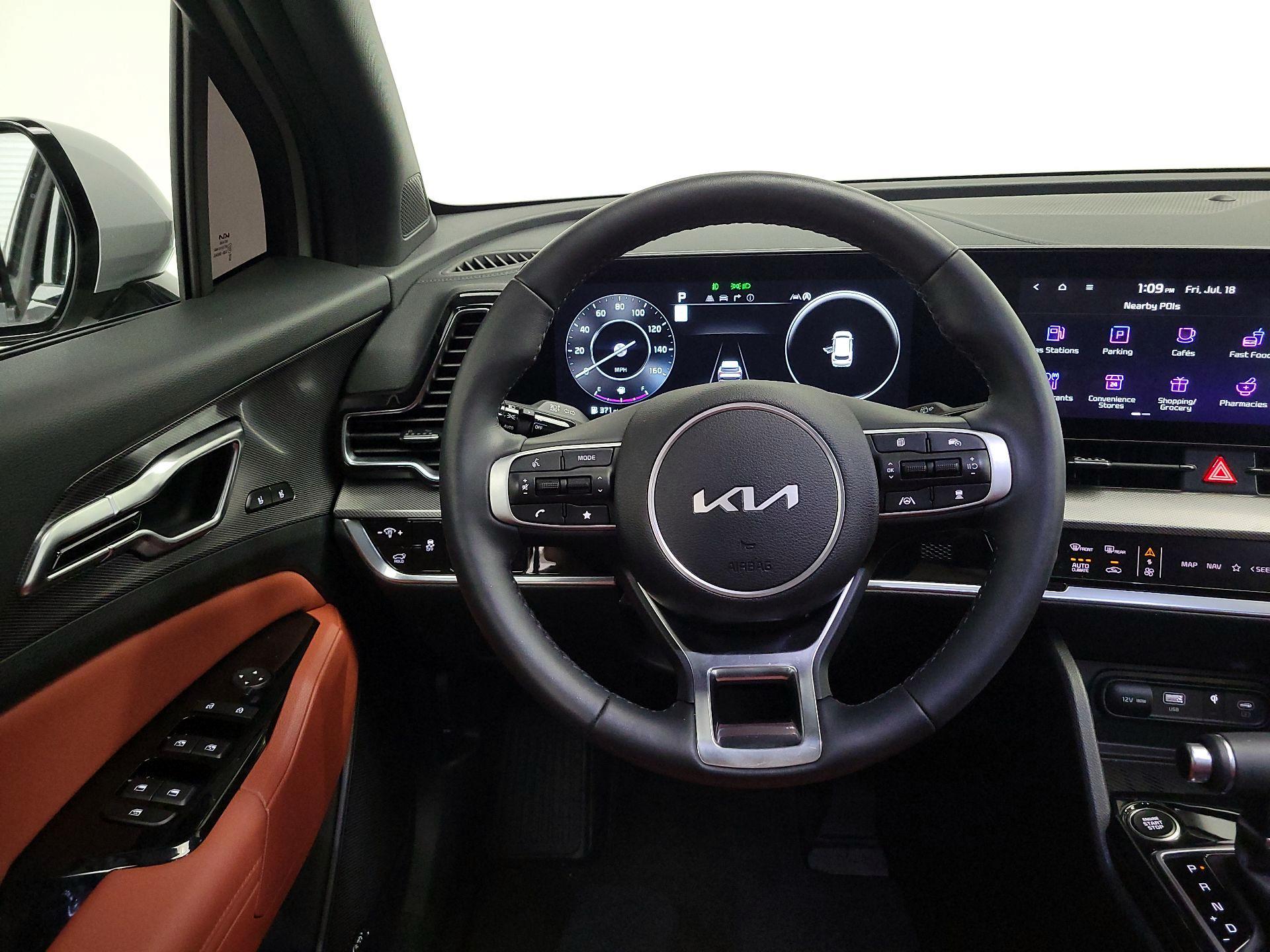 Thumbnail: 2025 Kia Sportage - 10