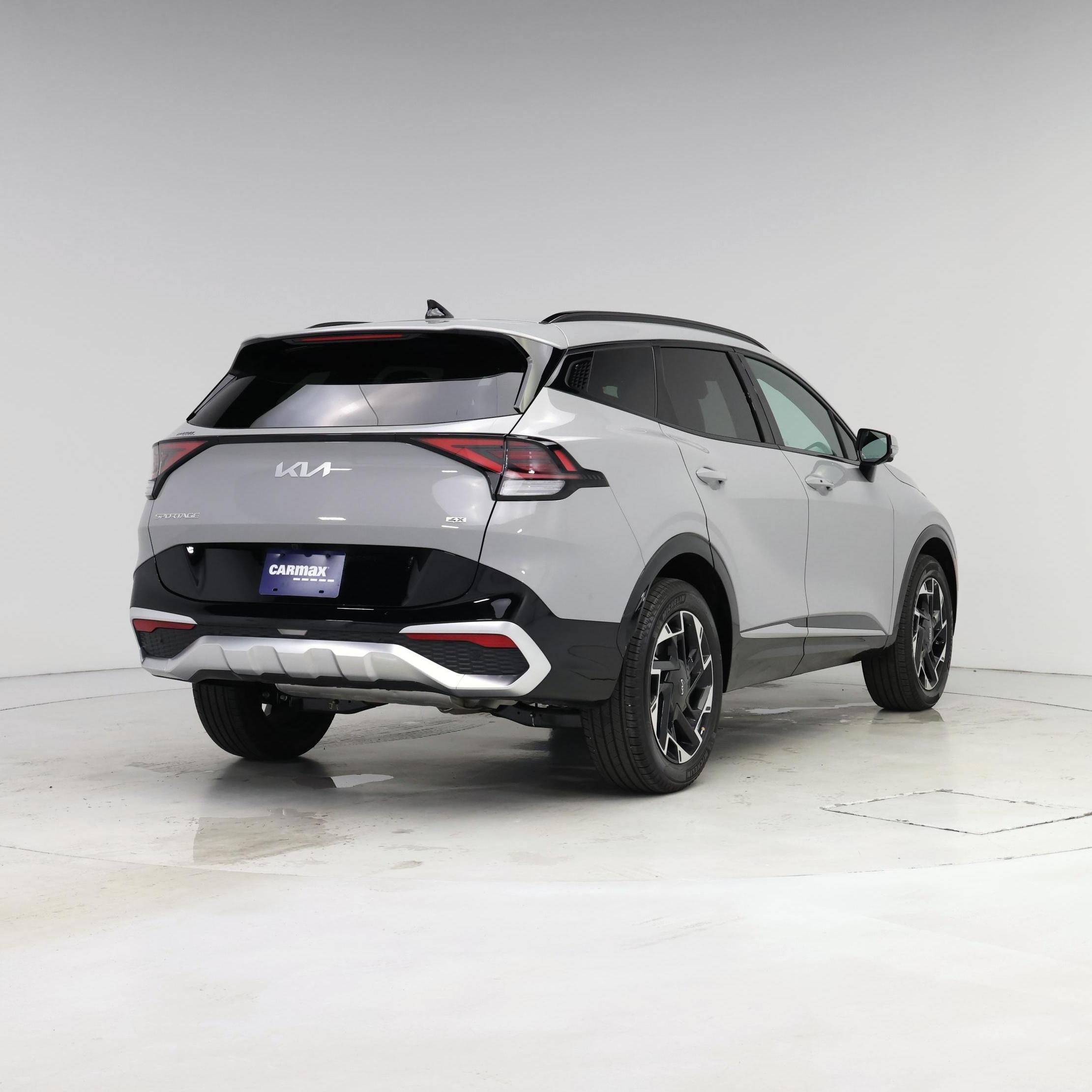 Thumbnail: 2025 Kia Sportage - 8